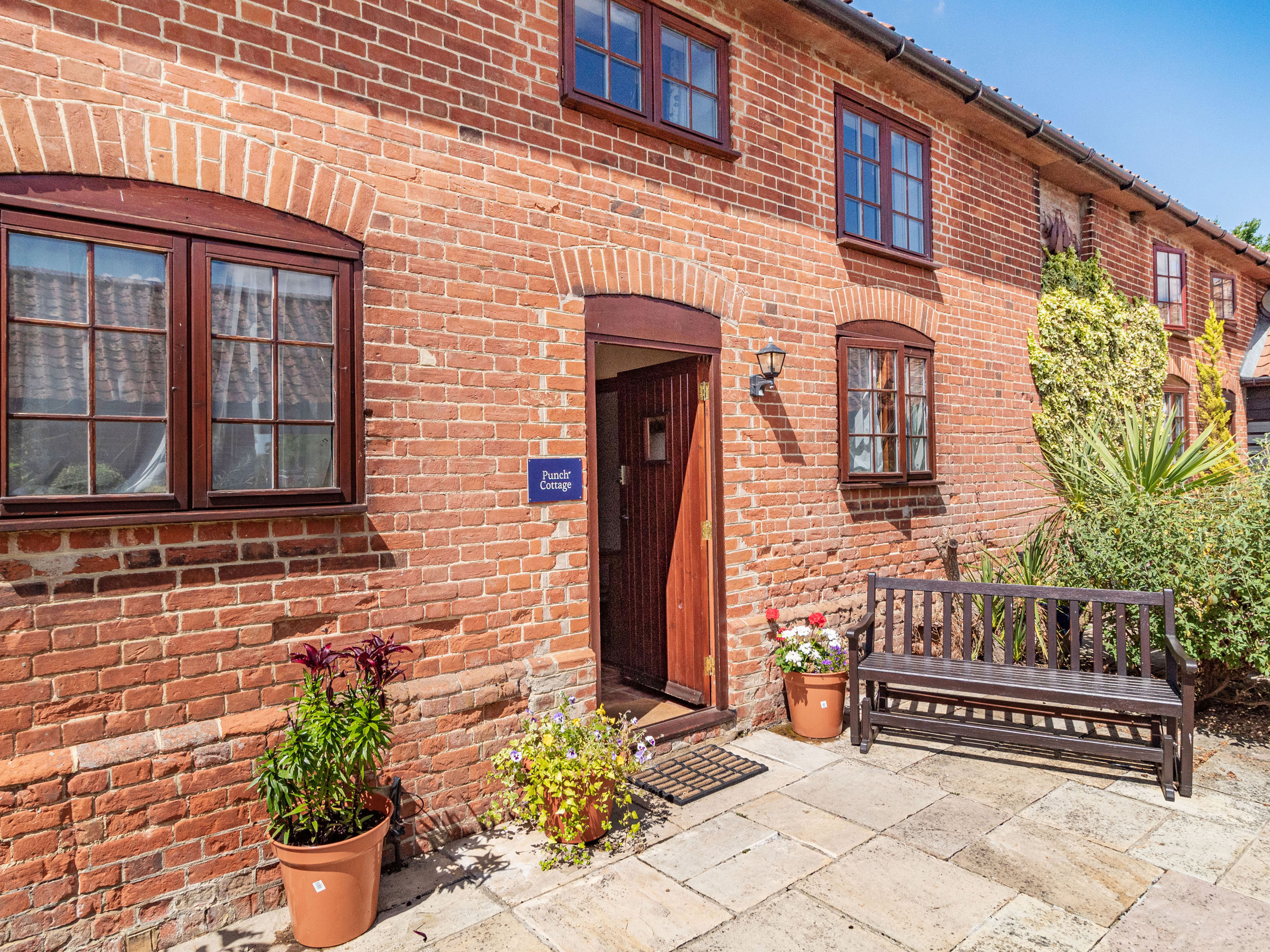 Holiday cottage in Little Glemham, Suffolk - Photo 2