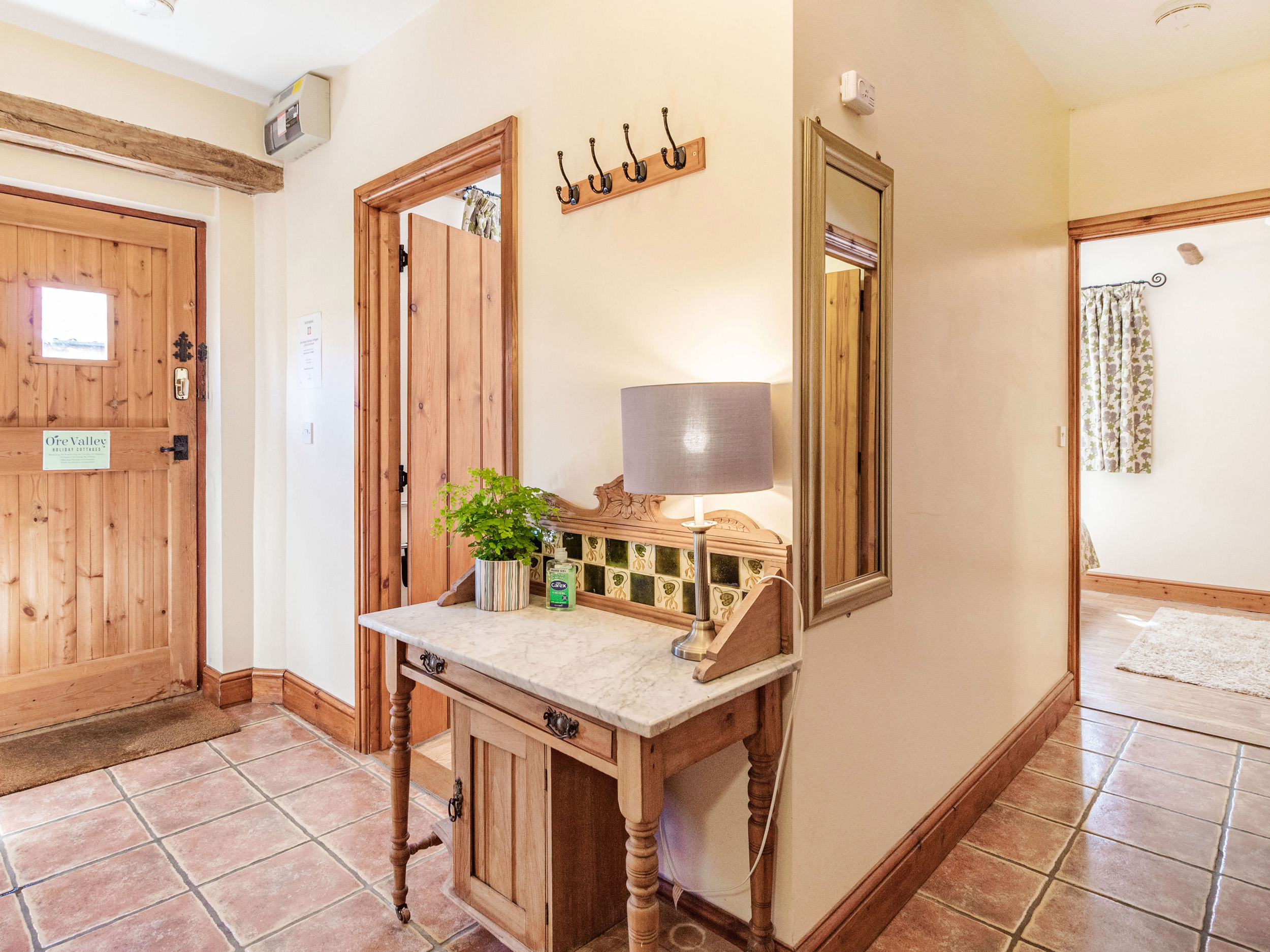 Holiday cottage in Little Glemham, Suffolk - Photo 3