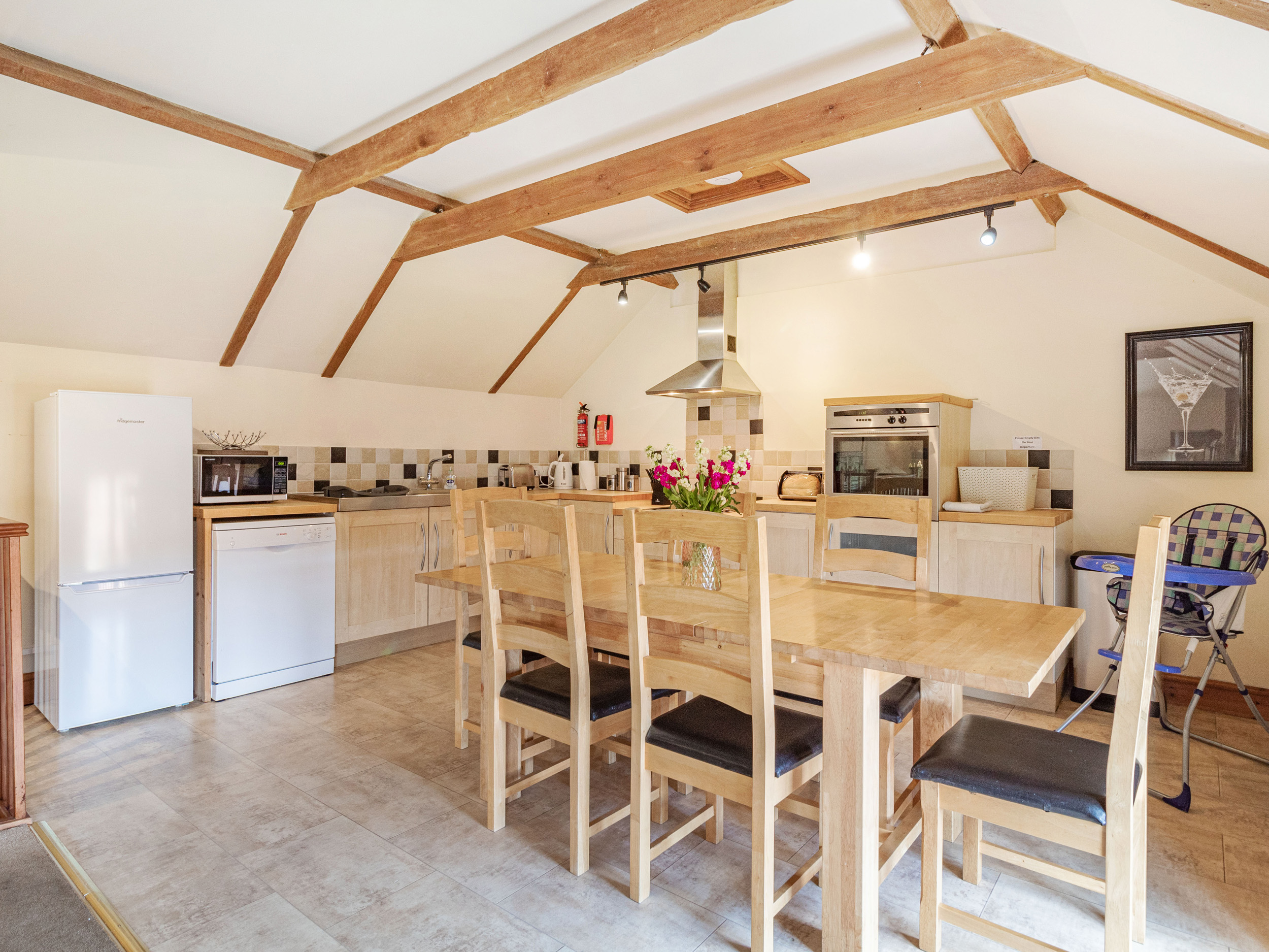 Holiday cottage in Little Glemham, Suffolk - Photo 8