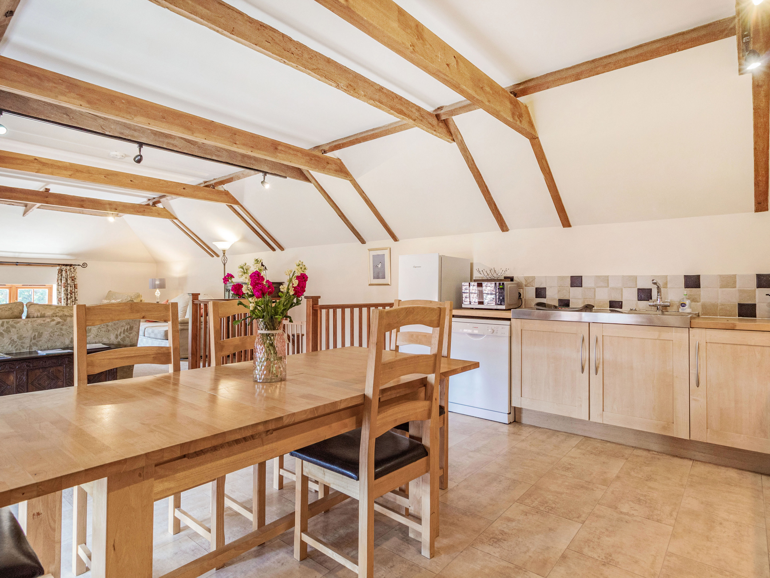 Holiday cottage in Little Glemham, Suffolk - Photo 11