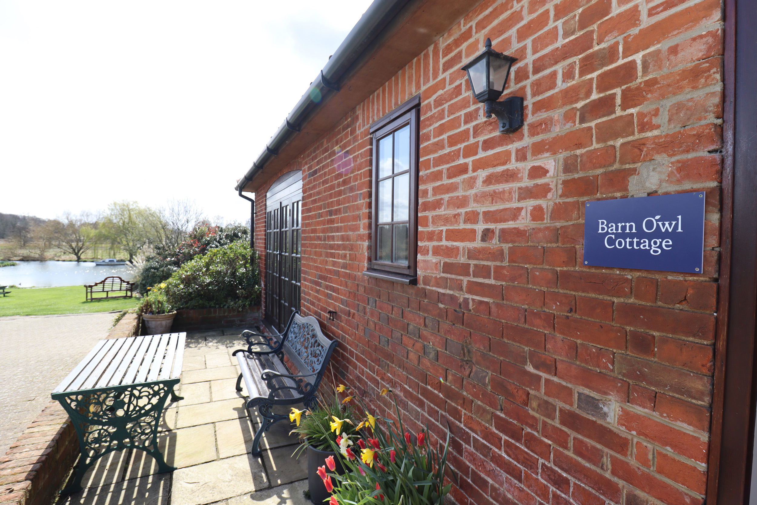 Holiday cottage in Little Glemham, Suffolk - Photo 2
