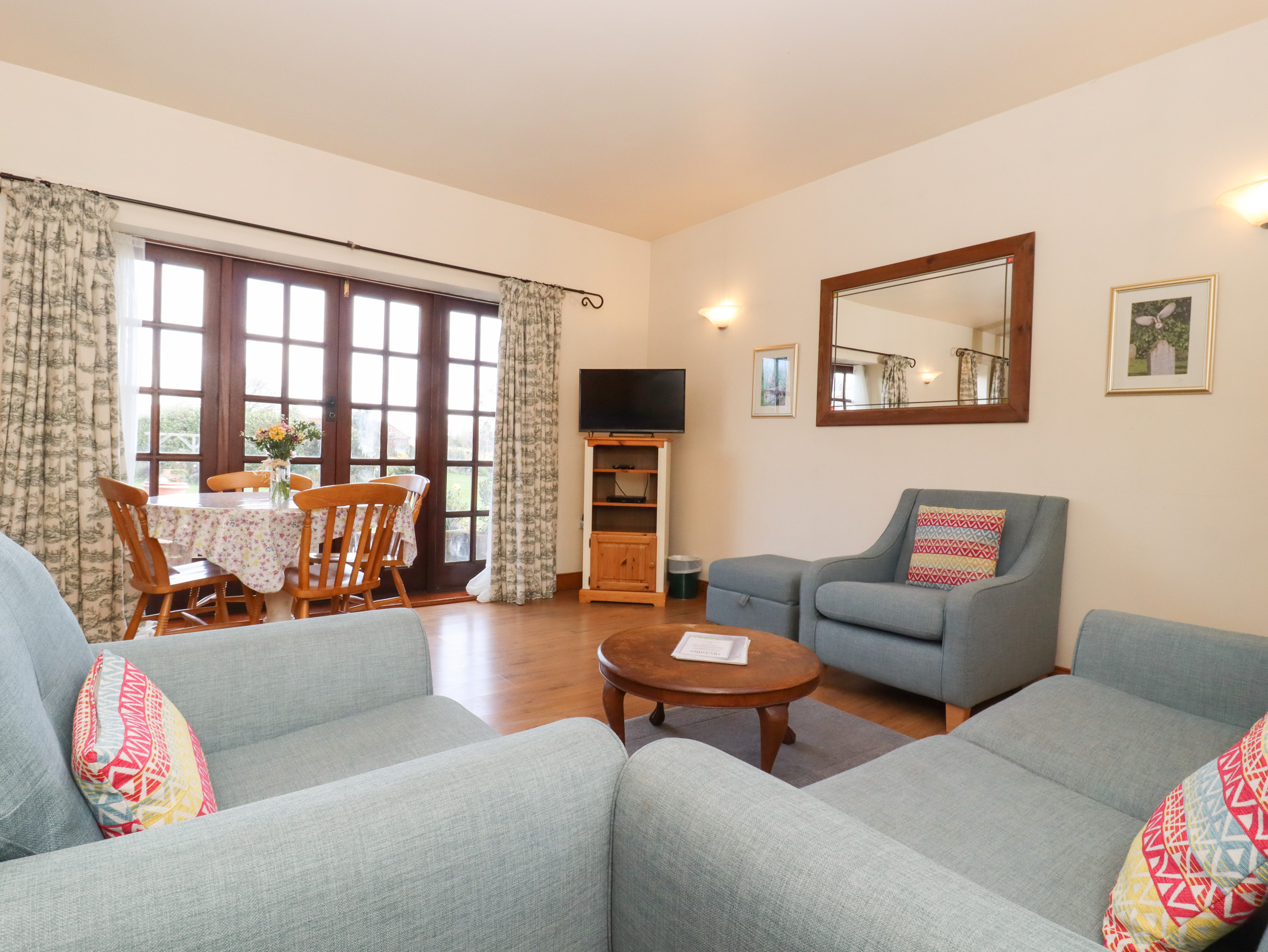 Holiday cottage in Little Glemham, Suffolk - Photo 3