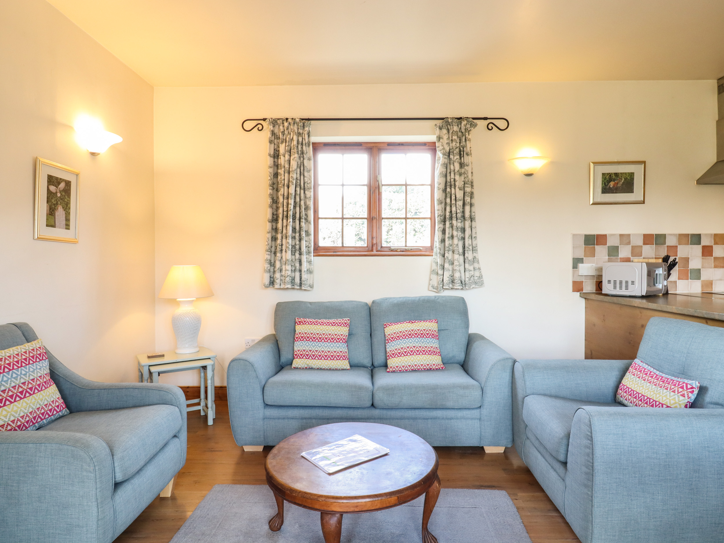Holiday cottage in Little Glemham, Suffolk - Photo 4