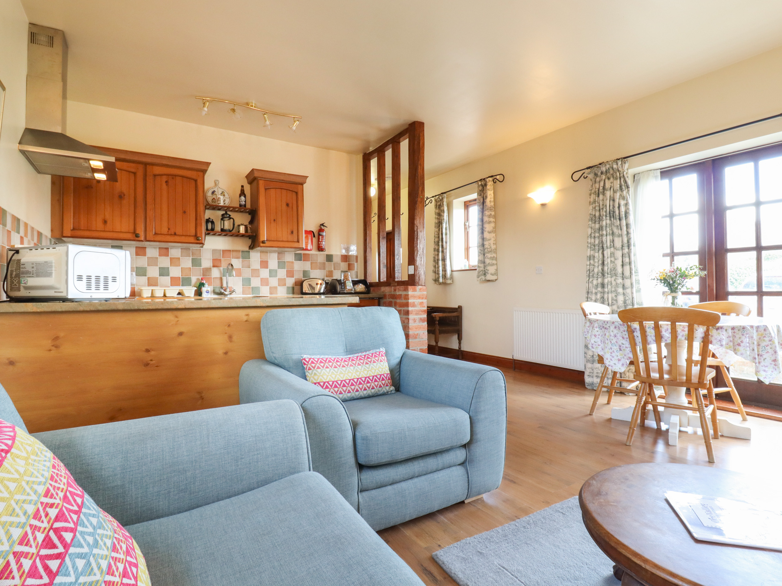 Holiday cottage in Little Glemham, Suffolk - Photo 5