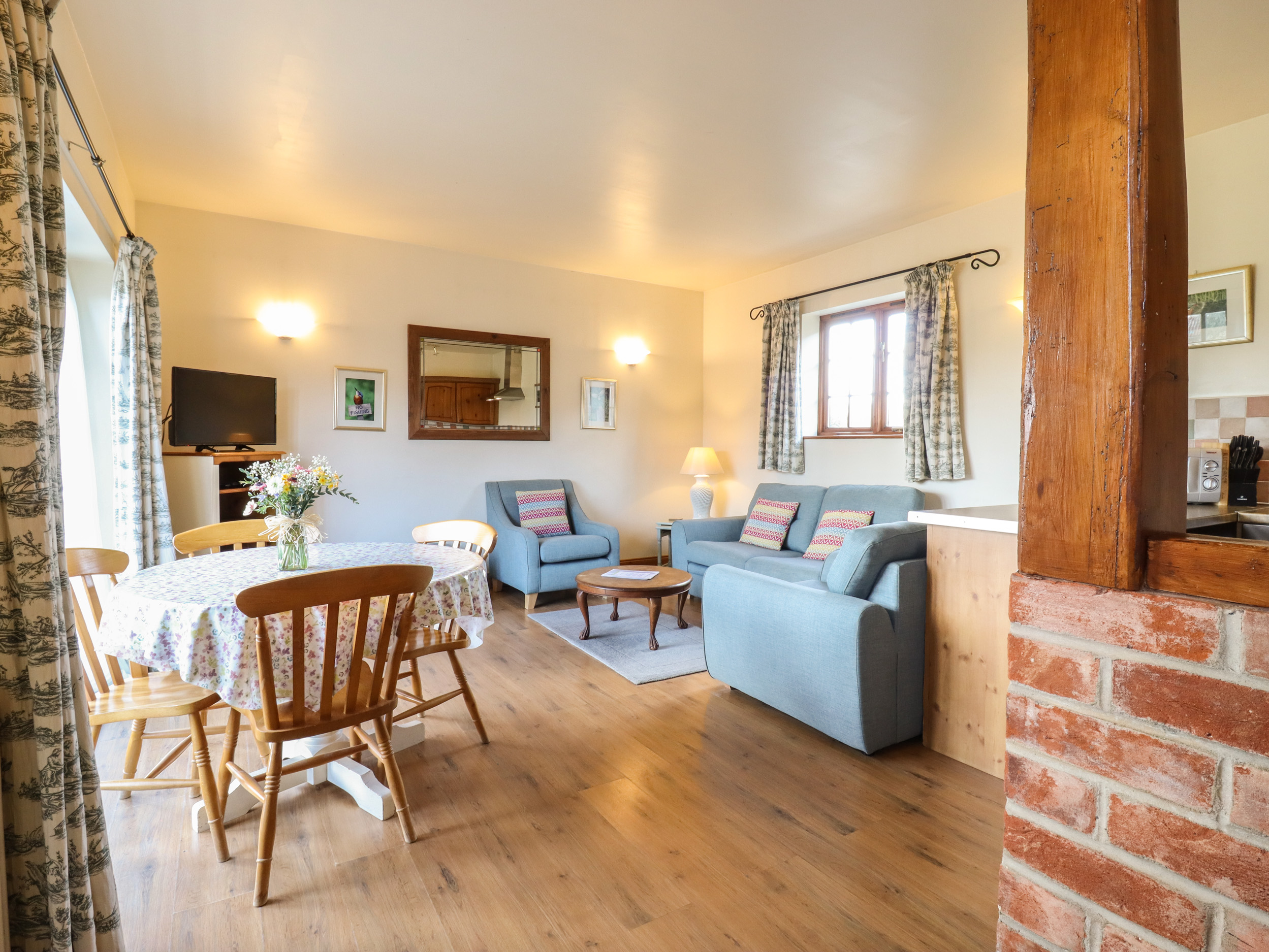 Holiday cottage in Little Glemham, Suffolk - Photo 6