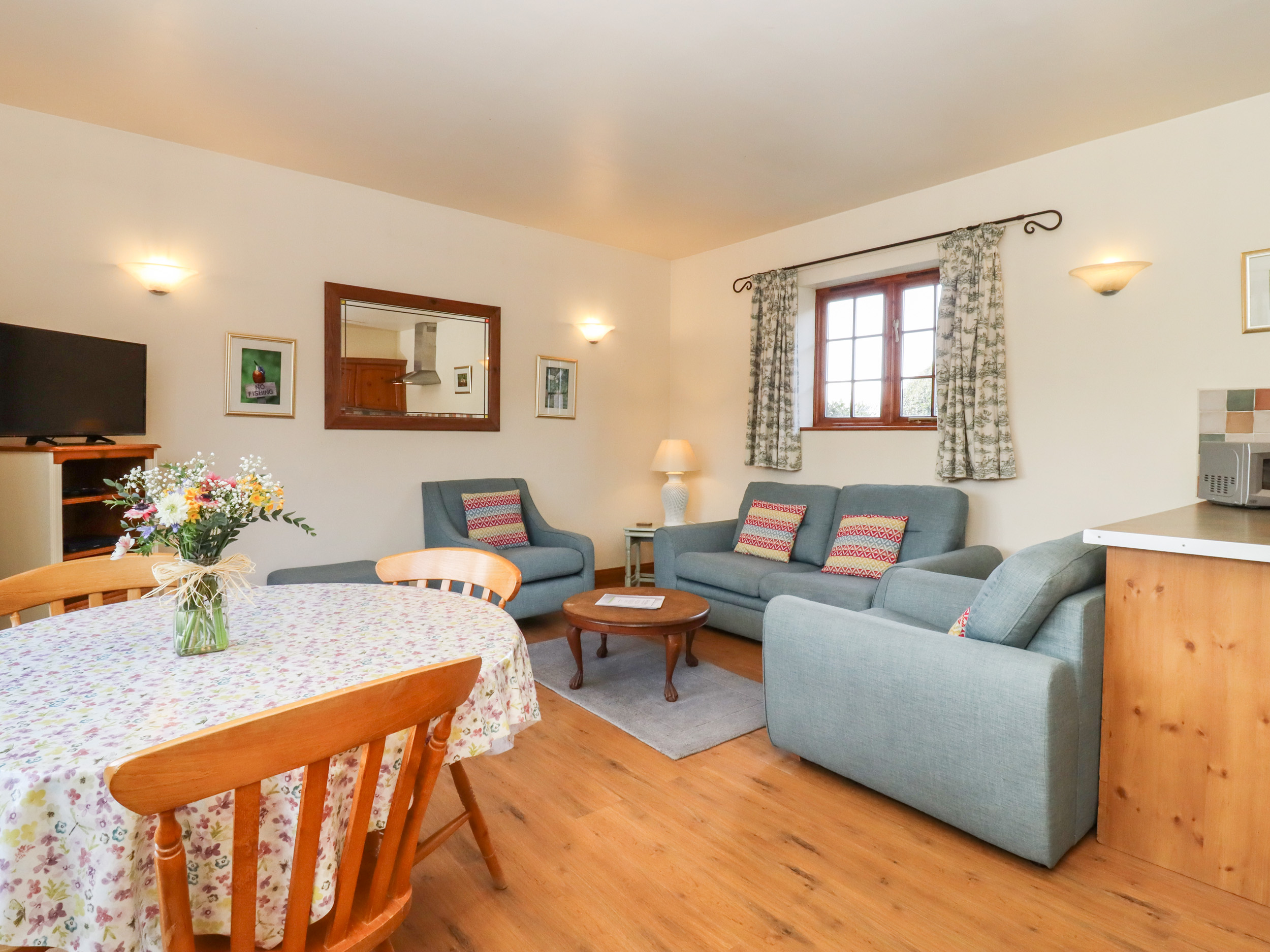 Holiday cottage in Little Glemham, Suffolk - Photo 7