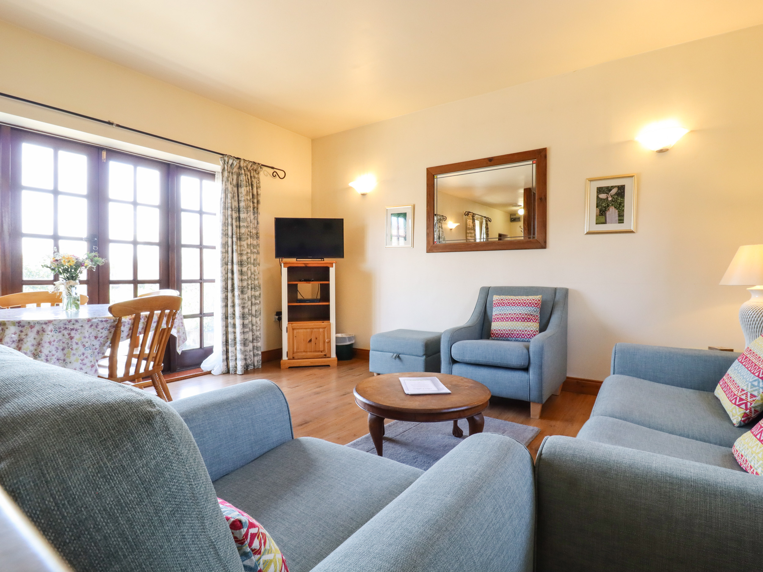 Holiday cottage in Little Glemham, Suffolk - Photo 9
