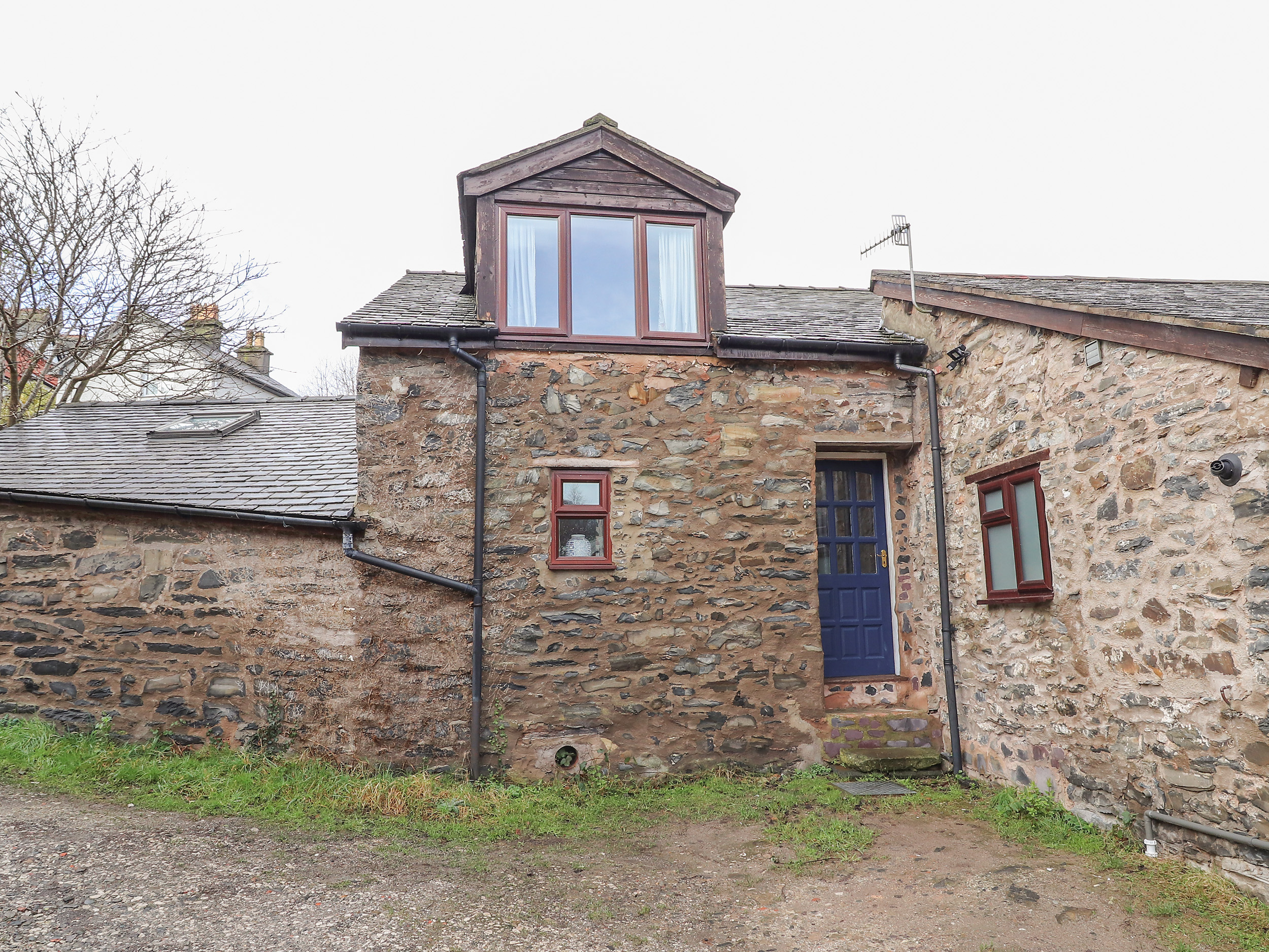 Holiday cottage, Llangollen (Dovetail Cottage)