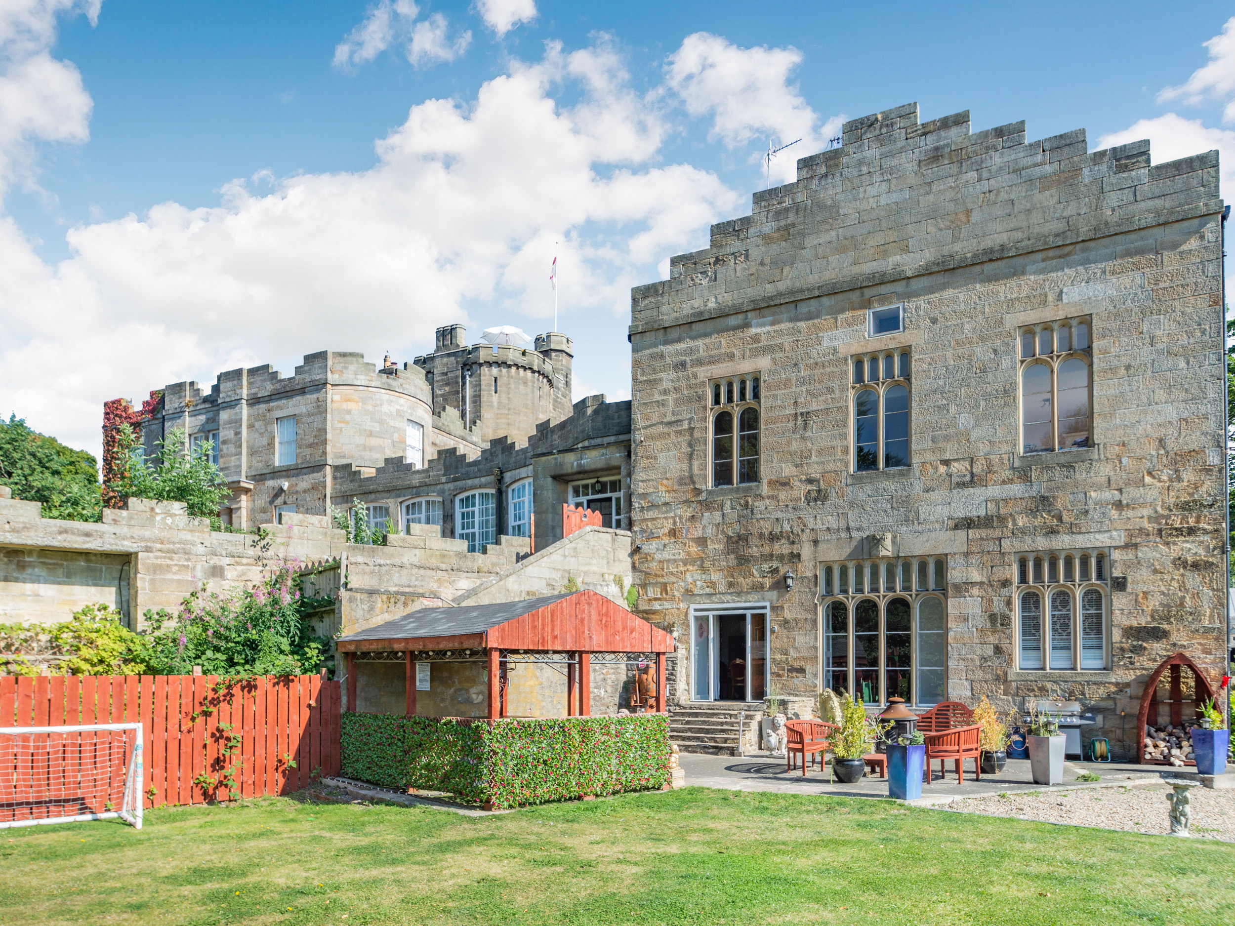 Knights Corner Stanhope Castle - Sleeps 6