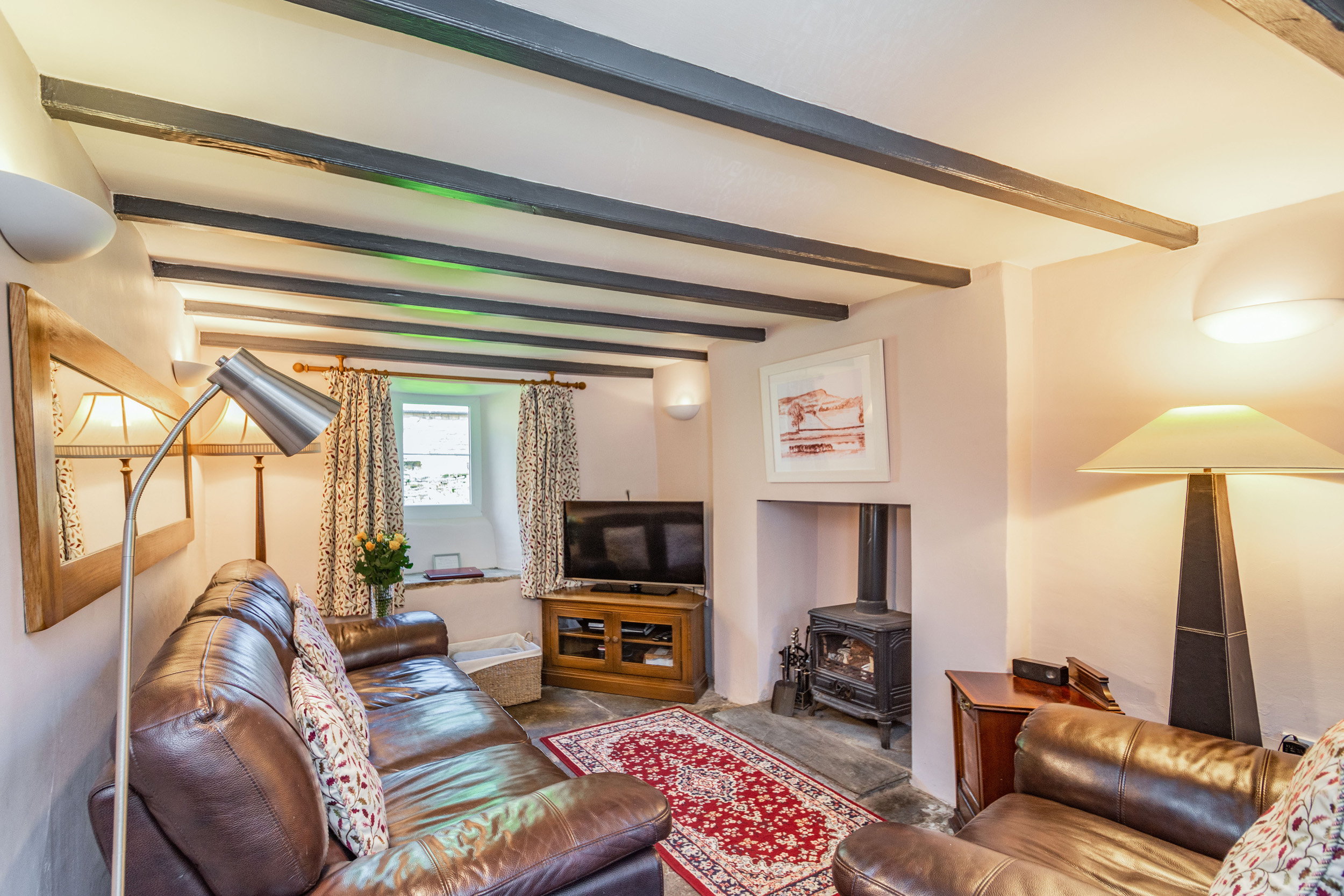 Holiday cottage, Bainbridge (Old Dame School)