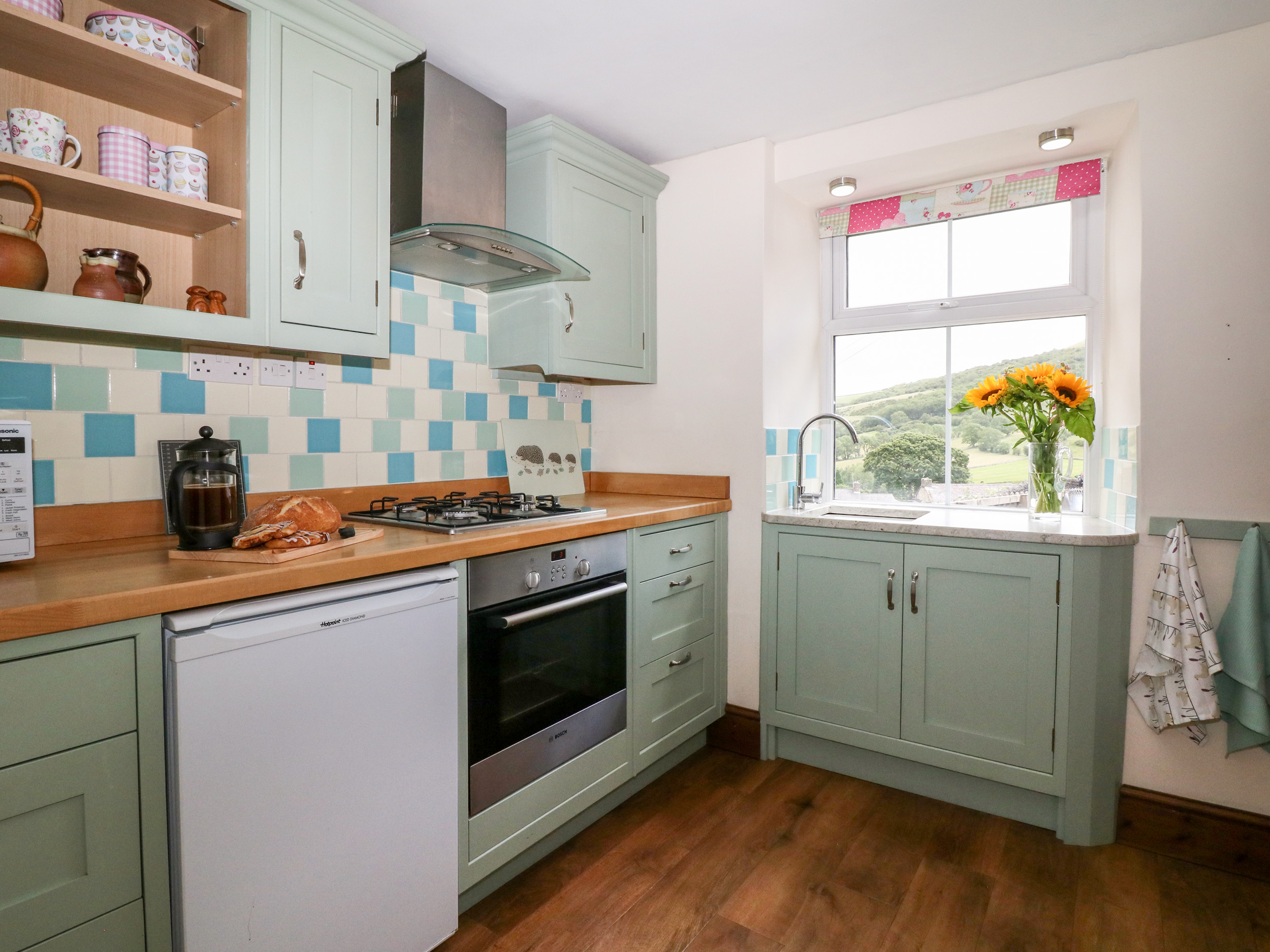 Holiday cottage in Bradwell, Derbyshire - Photo 8