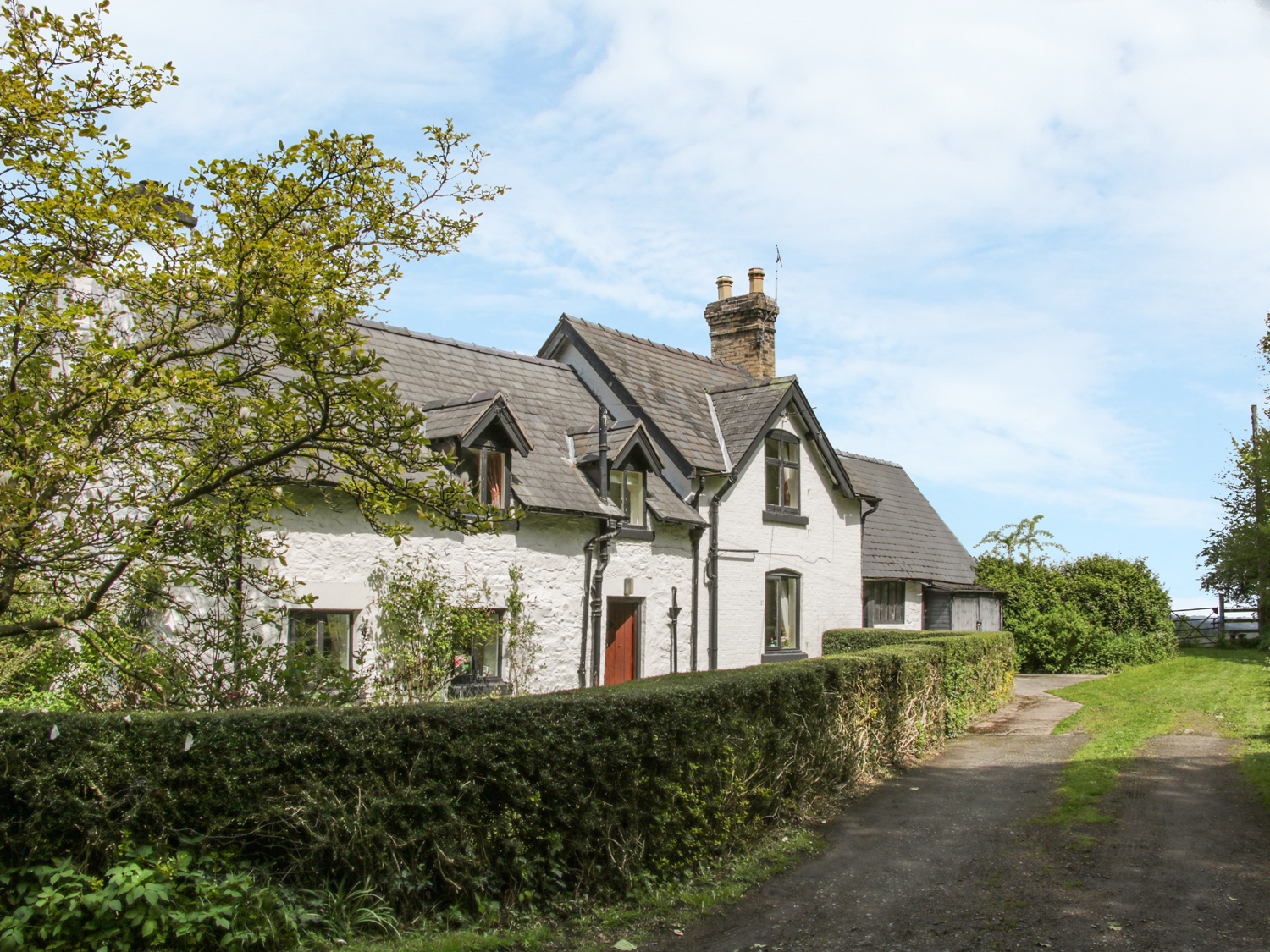 Holiday cottage, Bronygarth (Penymaes)