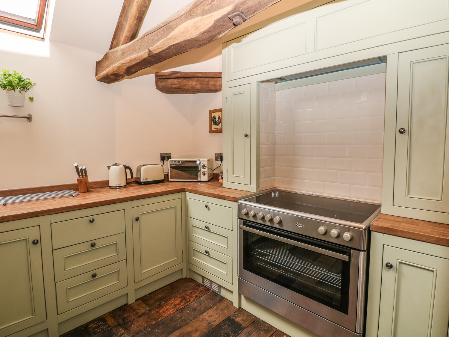 Holiday cottage in Winster, Derbyshire - Photo 8