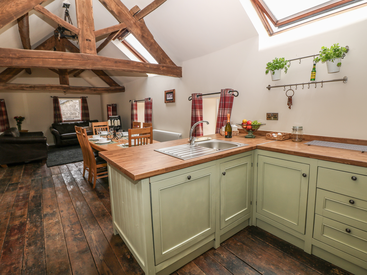 Holiday cottage in Winster, Derbyshire - Photo 9