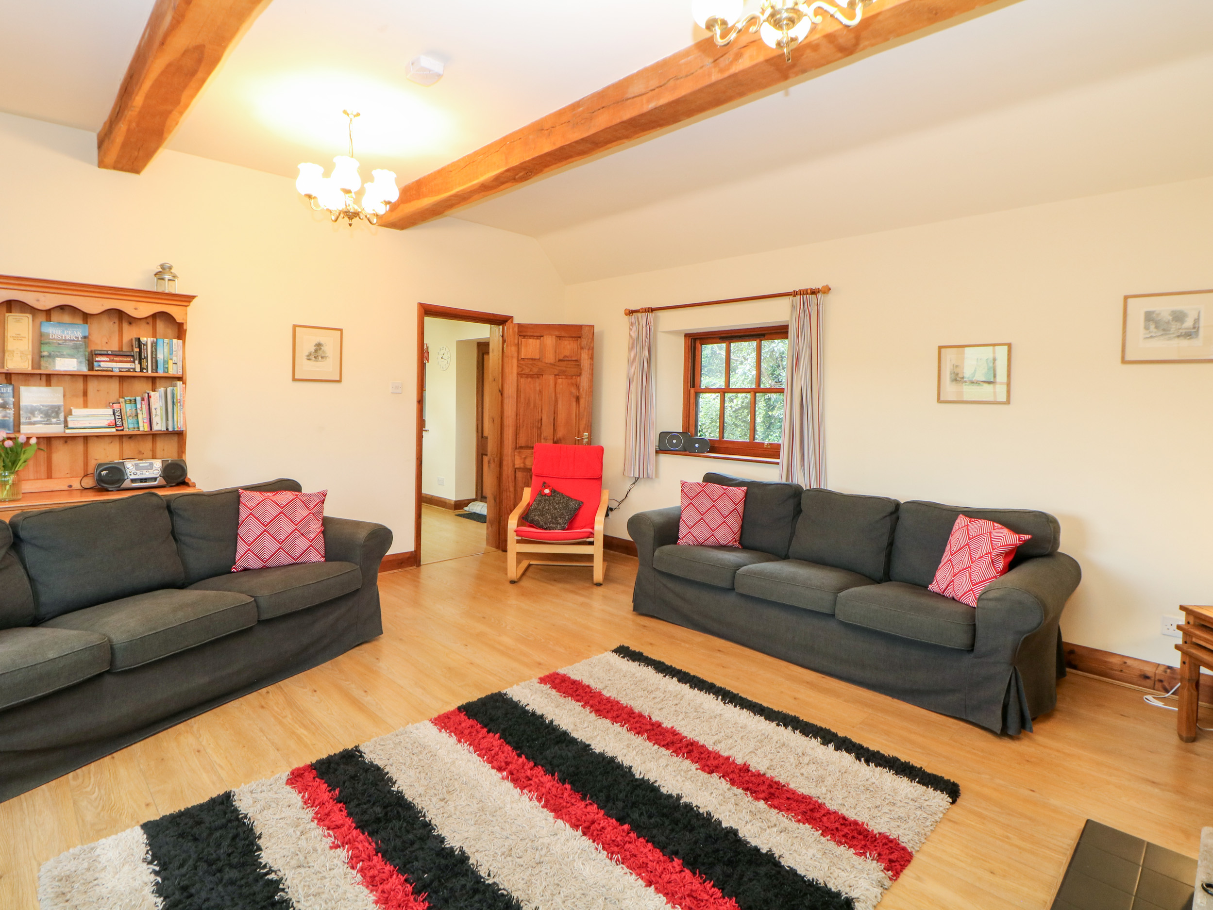 Holiday cottage in Tissington, Derbyshire - Photo 5