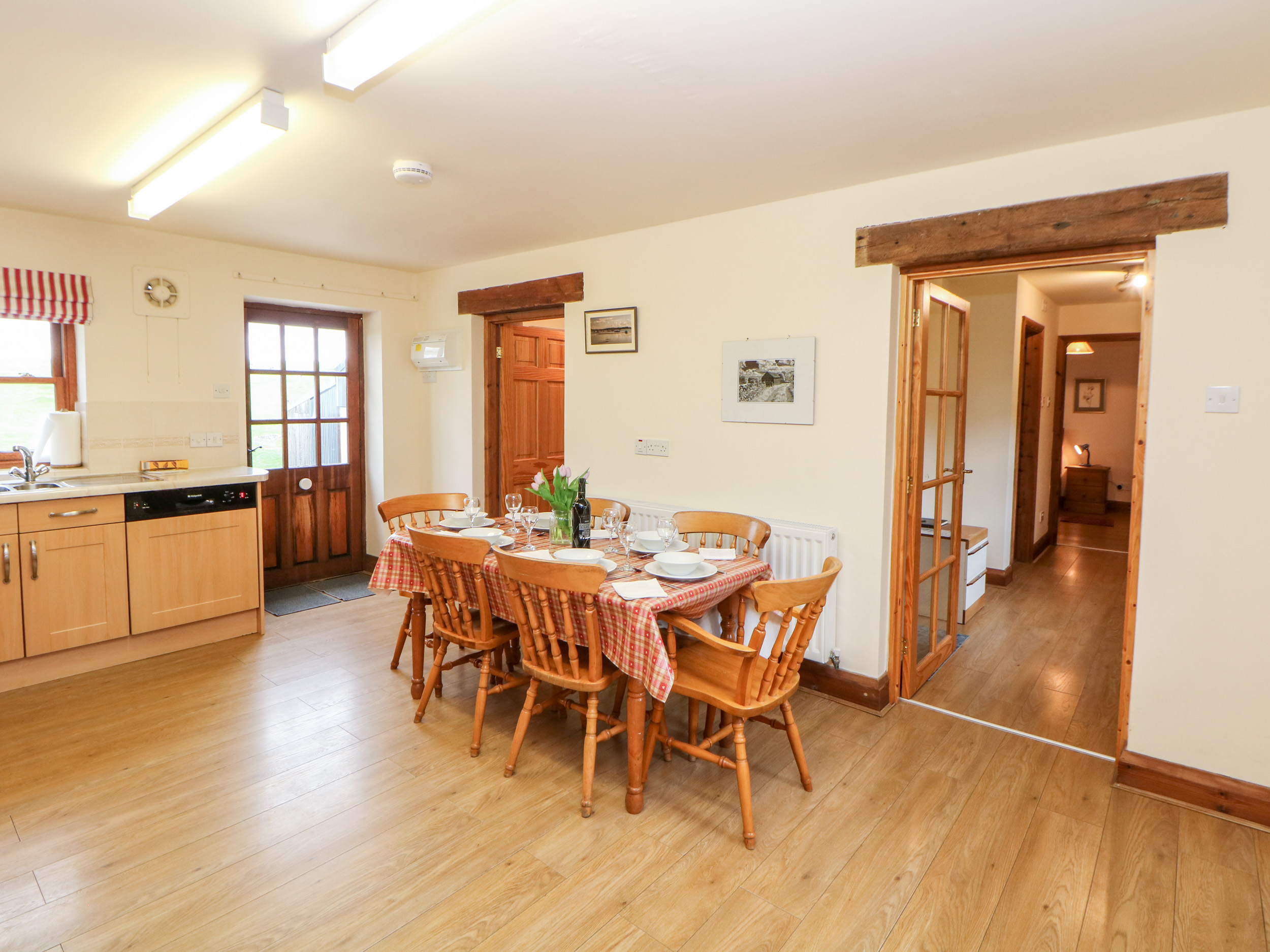 Holiday cottage in Tissington, Derbyshire - Photo 7