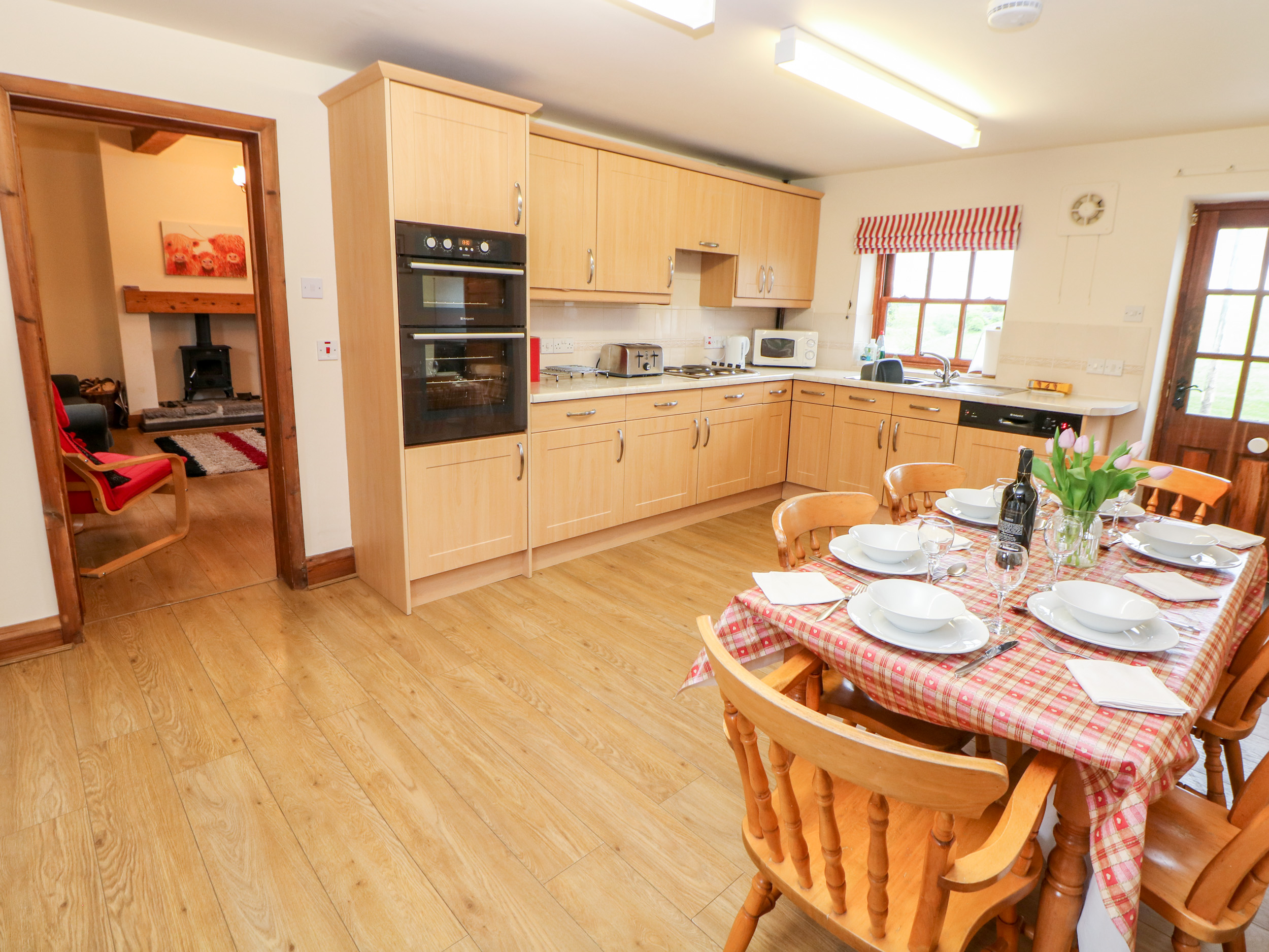 Holiday cottage in Tissington, Derbyshire - Photo 8