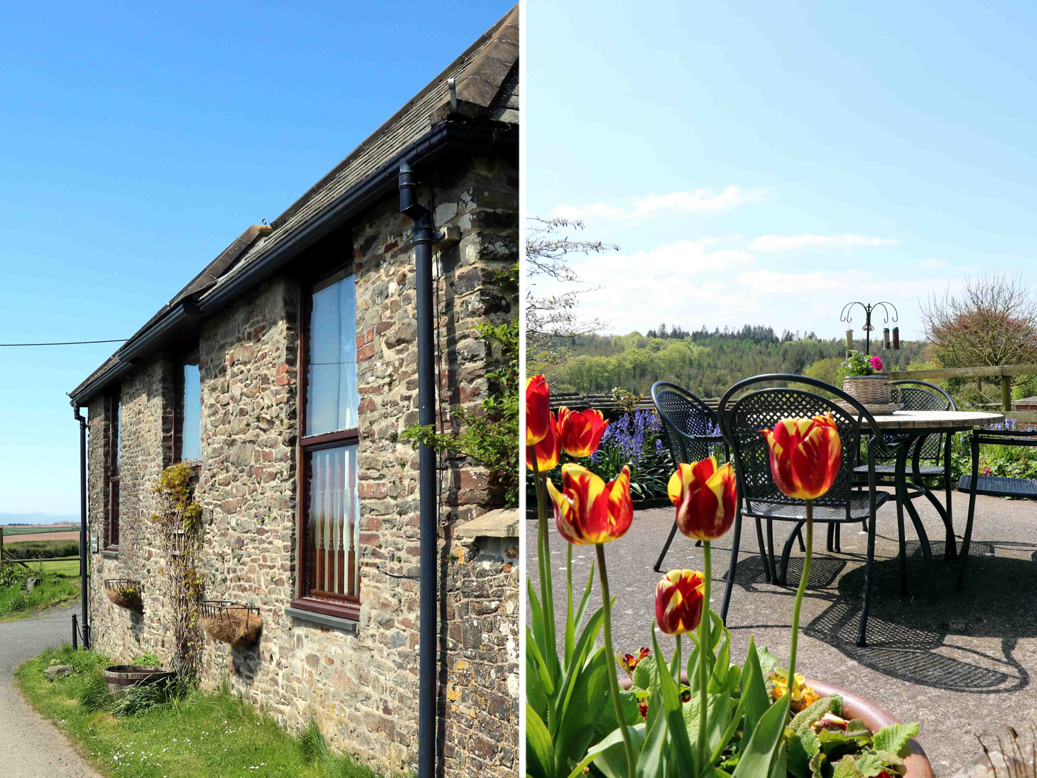 Holiday cottage, Great Torrington (Primrose Cottage)