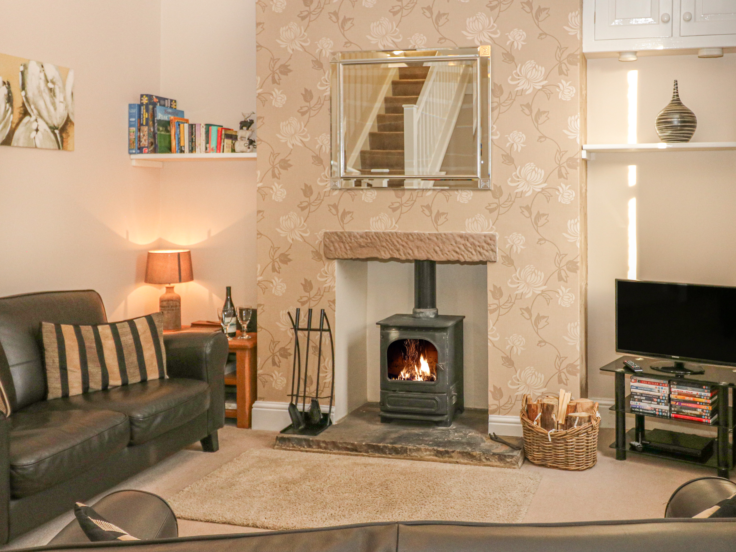 Holiday cottage in Hope, Derbyshire - Photo 4