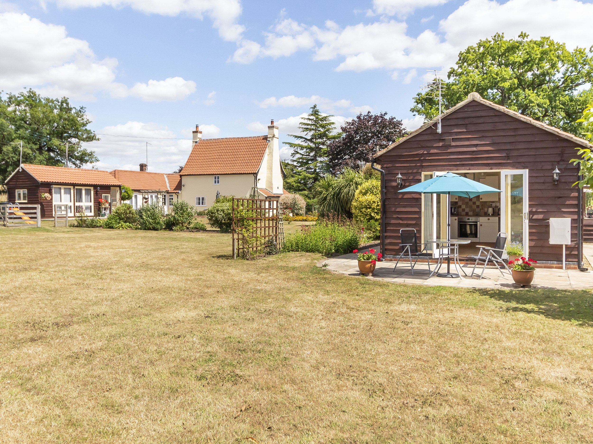 Holiday cottage, Bressingham ()