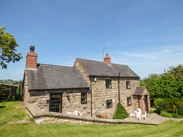 Holiday cottage in Belper, Derbyshire - Photo 1