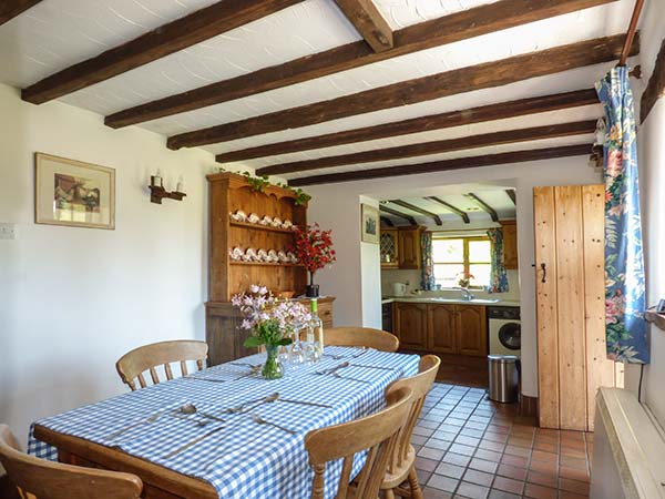 Holiday cottage in Belper, Derbyshire - Photo 4