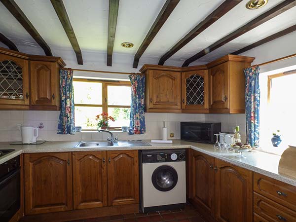 Holiday cottage in Belper, Derbyshire - Photo 5