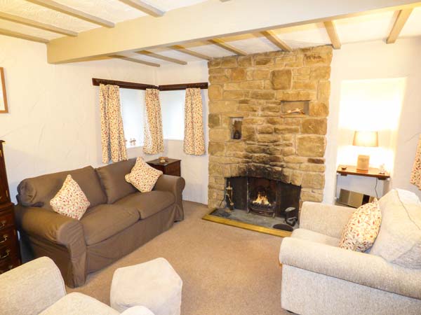 Holiday cottage in Tideswell, Derbyshire - Photo 4