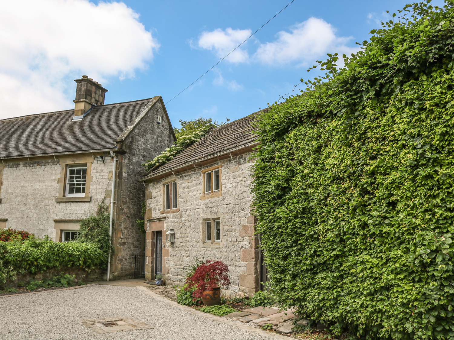 Holiday cottage in Parwich, Derbyshire - Photo 2