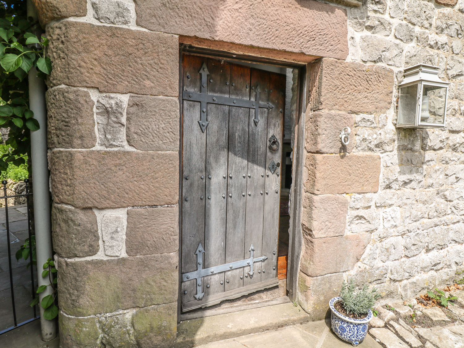 Holiday cottage in Parwich, Derbyshire - Photo 3