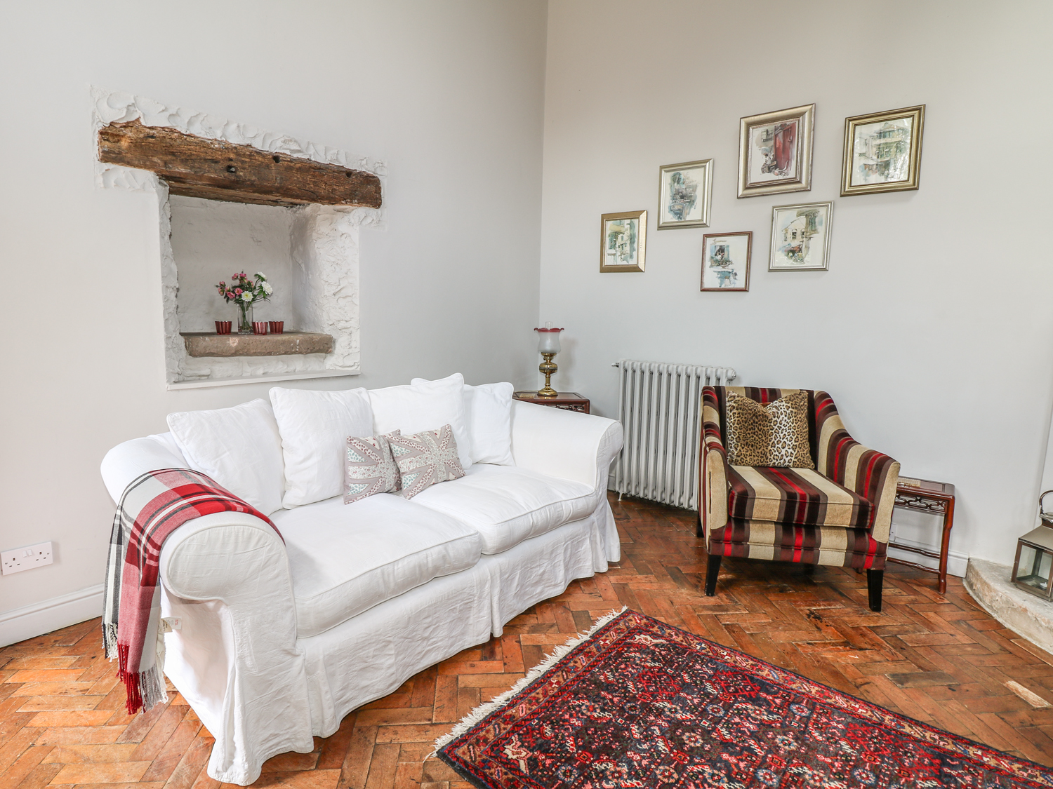 Holiday cottage in Parwich, Derbyshire - Photo 5