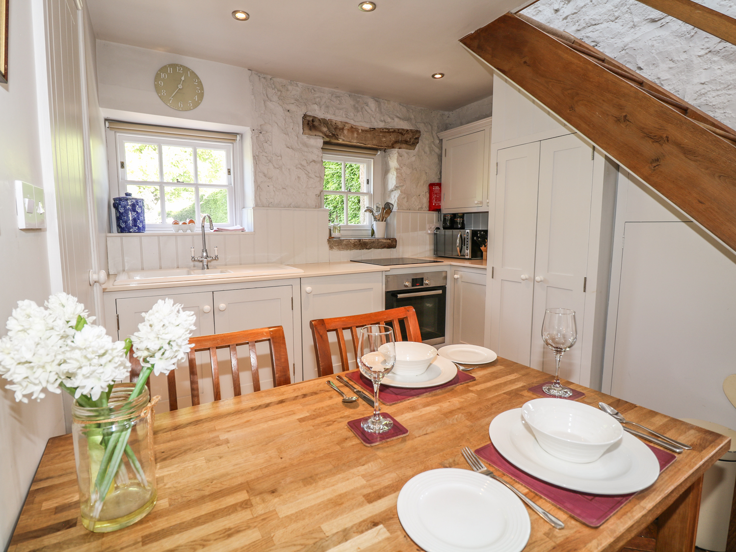 Holiday cottage in Parwich, Derbyshire - Photo 8