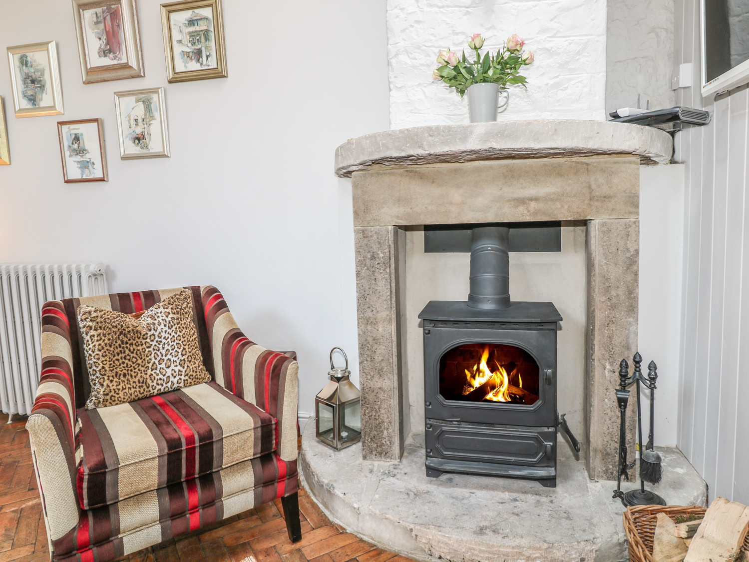 Holiday cottage in Parwich, Derbyshire - Photo 7