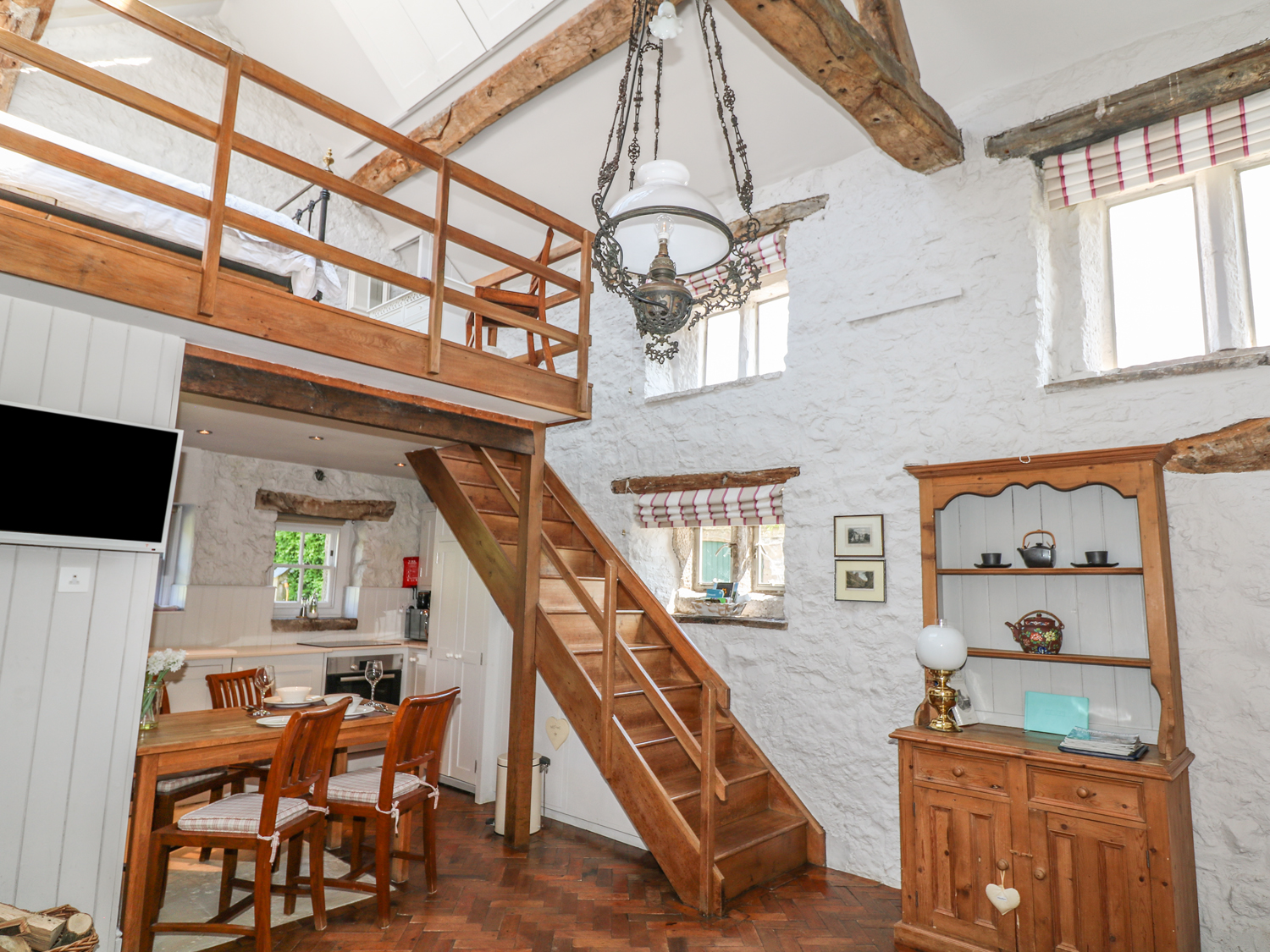 Holiday cottage in Parwich, Derbyshire - Photo 11