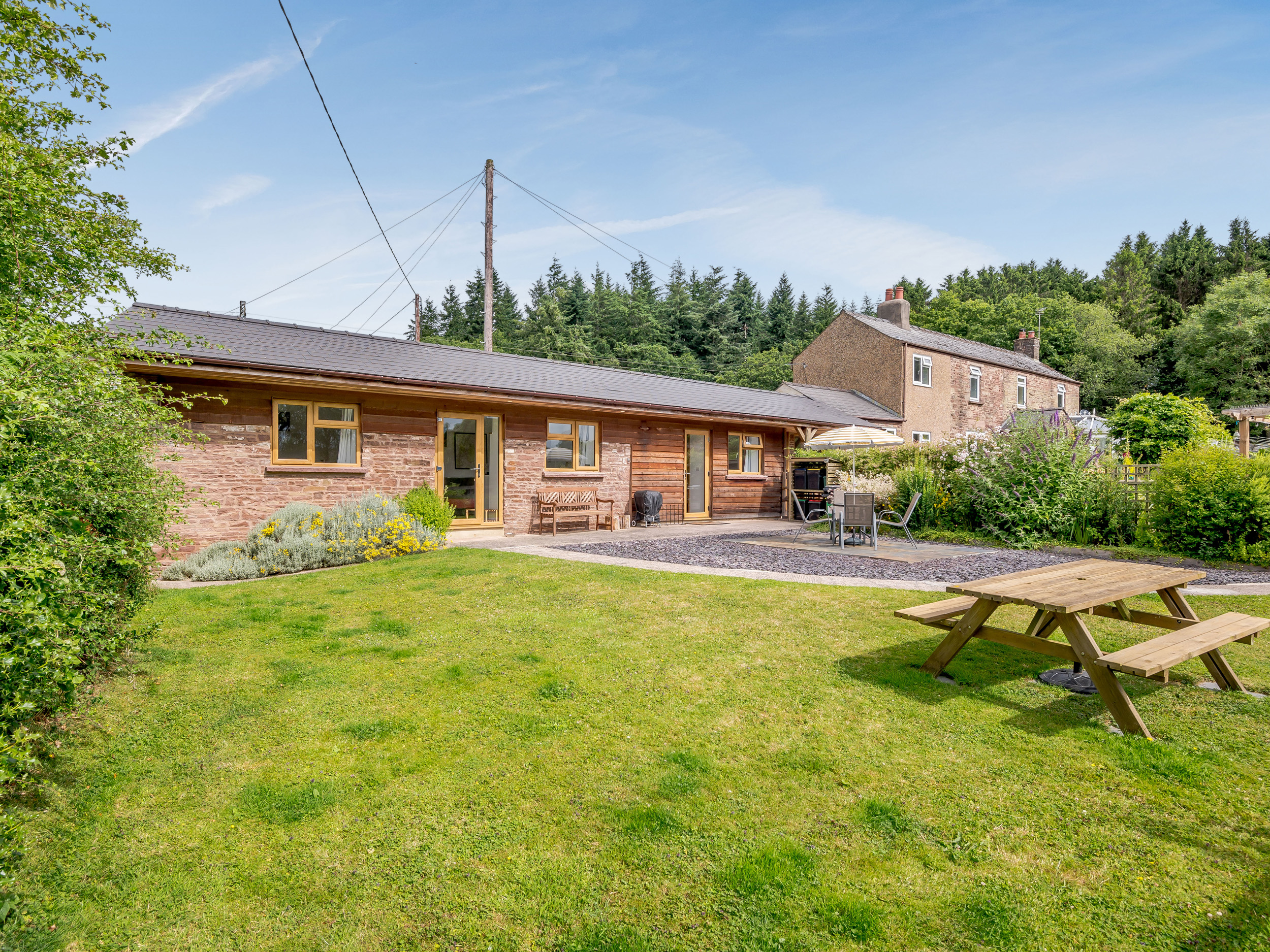 Holiday cottage in Yorkley