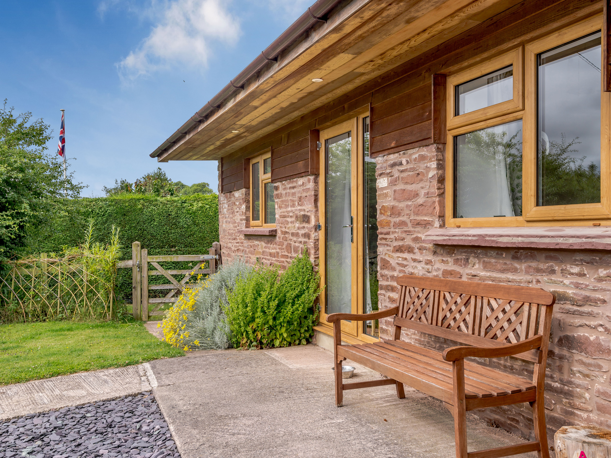 Holiday cottage in Yorkley