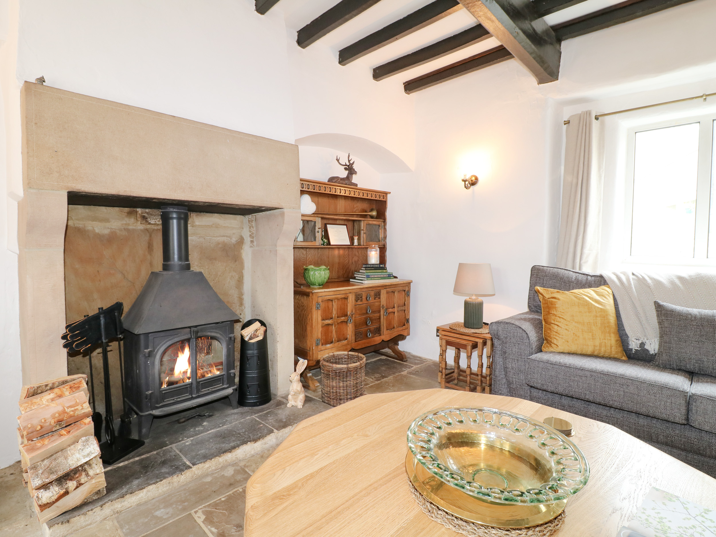 Holiday cottage in Bakewell, Derbyshire - Photo 4