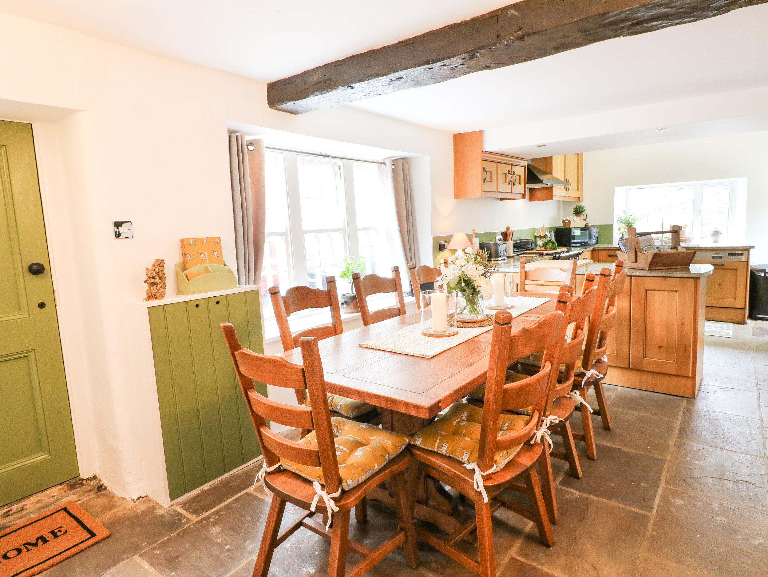 Holiday cottage in Bakewell, Derbyshire - Photo 6