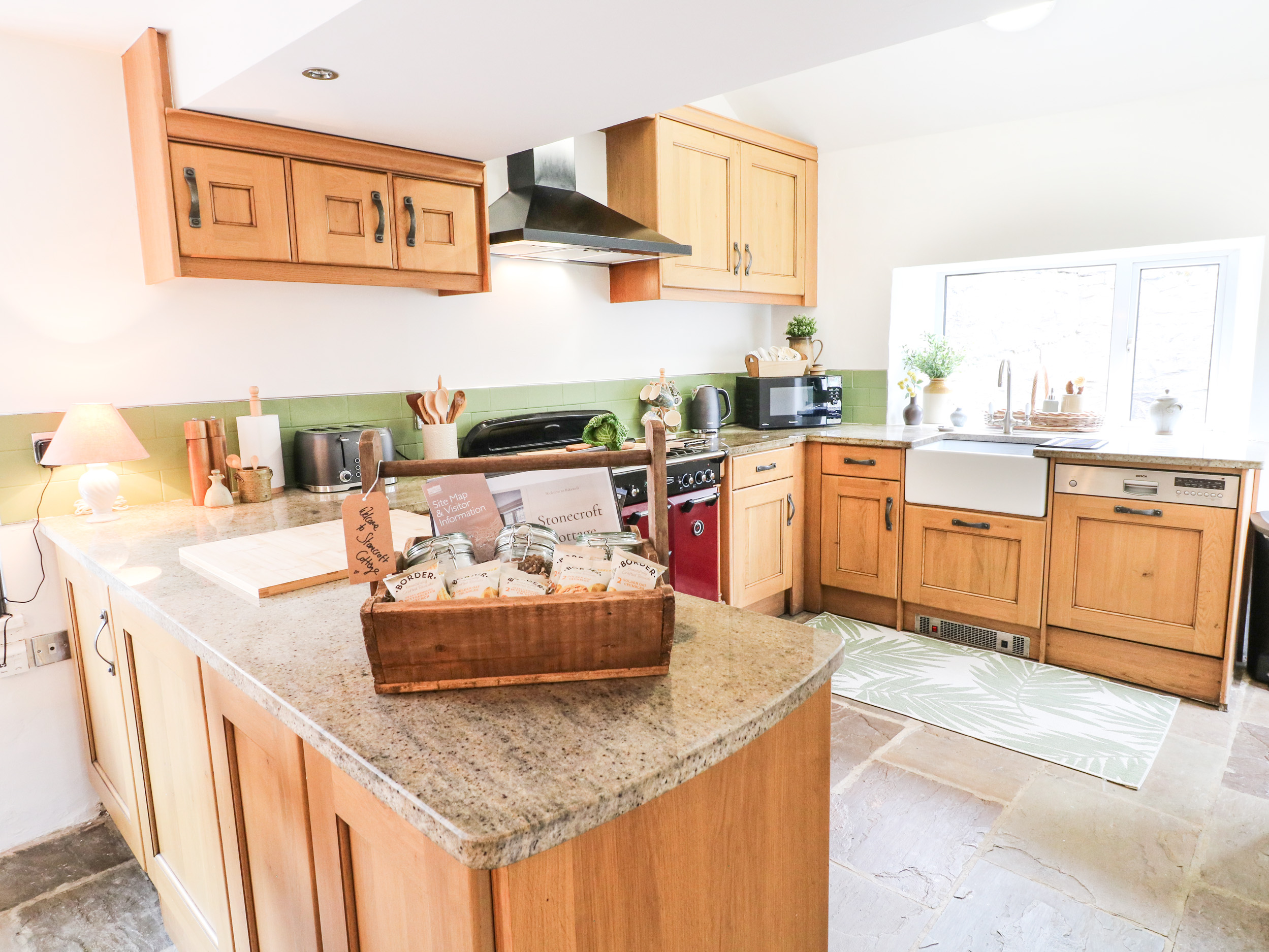 Holiday cottage in Bakewell, Derbyshire - Photo 8