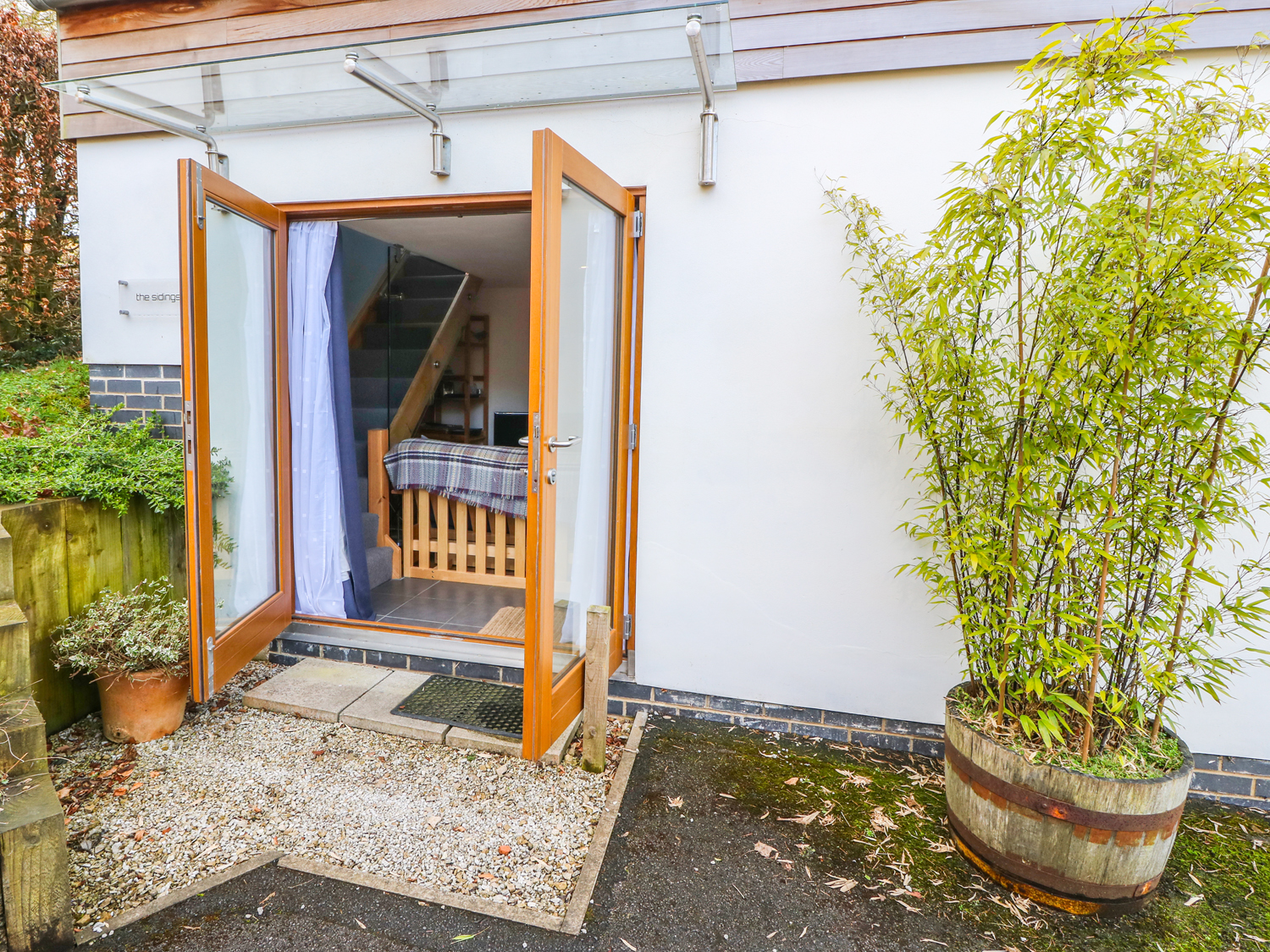 Holiday cottage in Wirksworth, Derbyshire - Photo 1