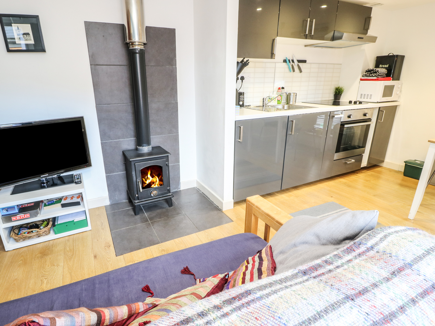 Holiday cottage in Wirksworth, Derbyshire - Photo 3