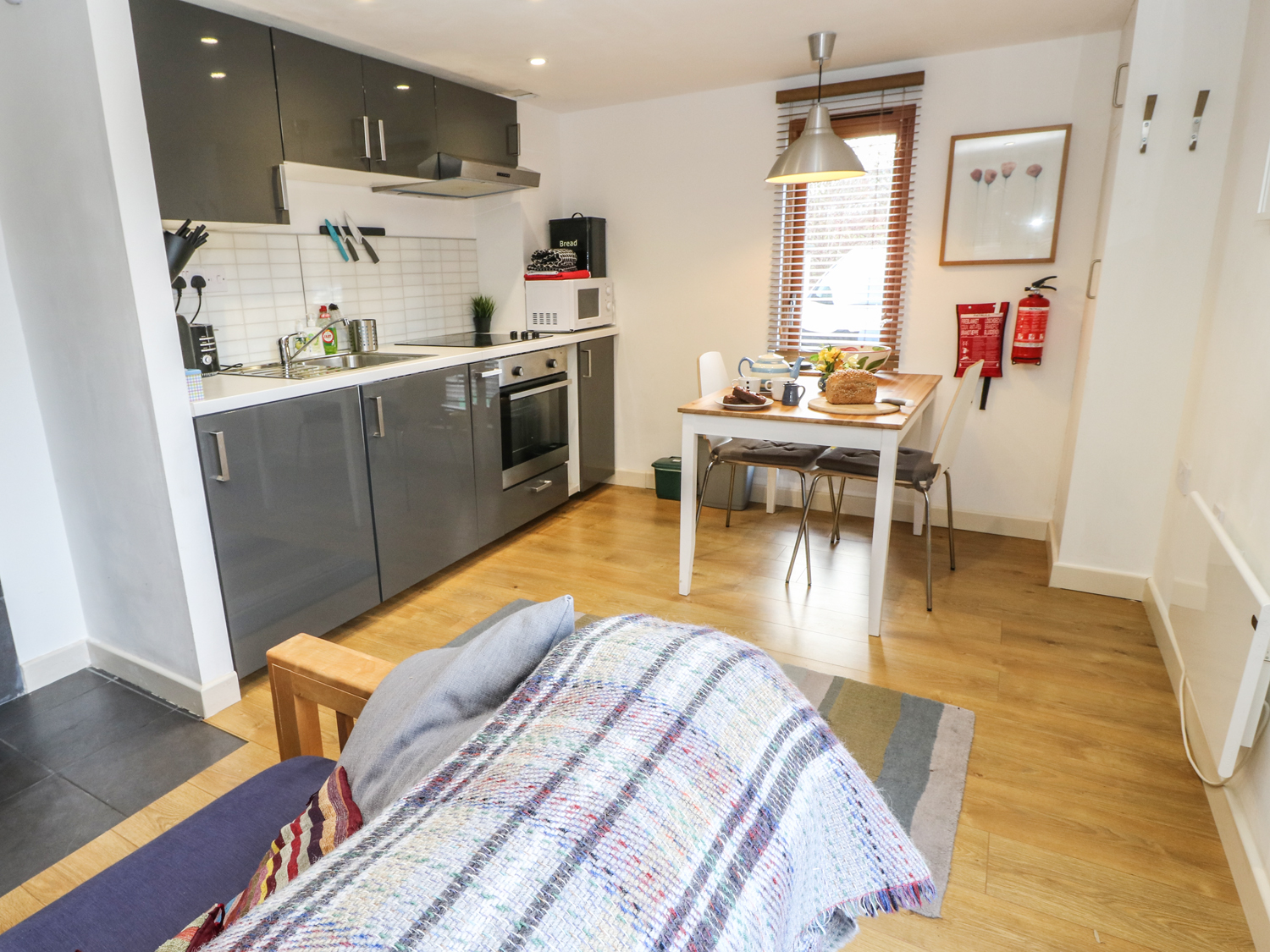 Holiday cottage in Wirksworth, Derbyshire - Photo 4