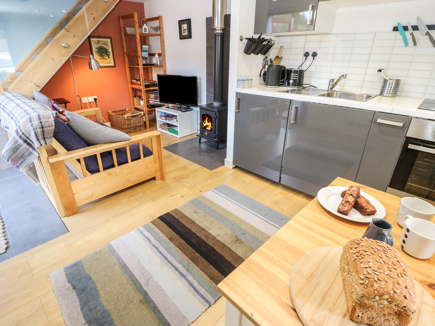 Holiday cottage in Wirksworth, Derbyshire - Photo 7