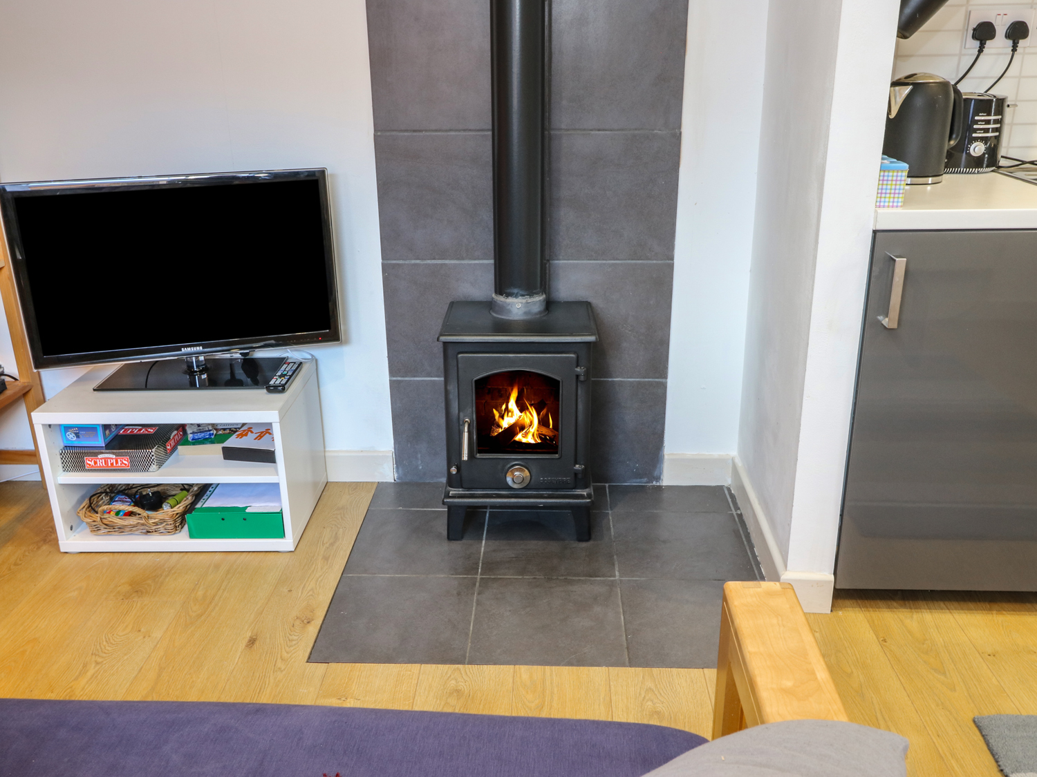 Holiday cottage in Wirksworth, Derbyshire - Photo 8