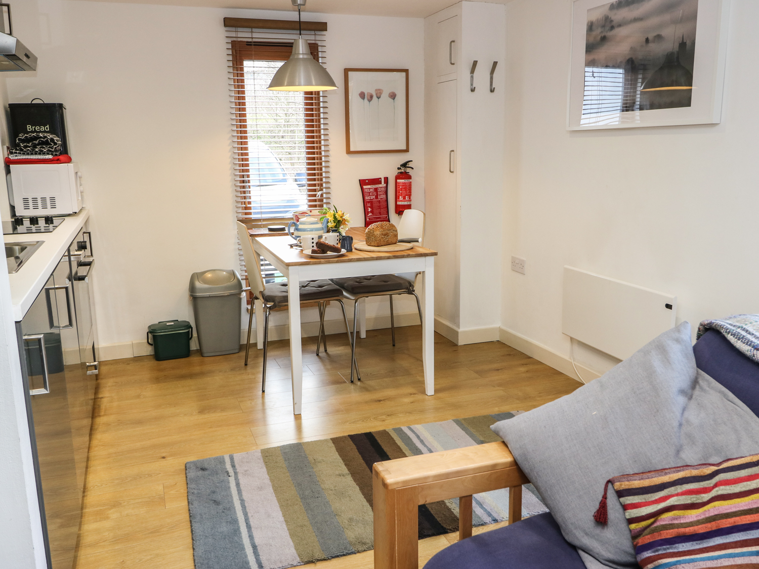 Holiday cottage in Wirksworth, Derbyshire - Photo 9
