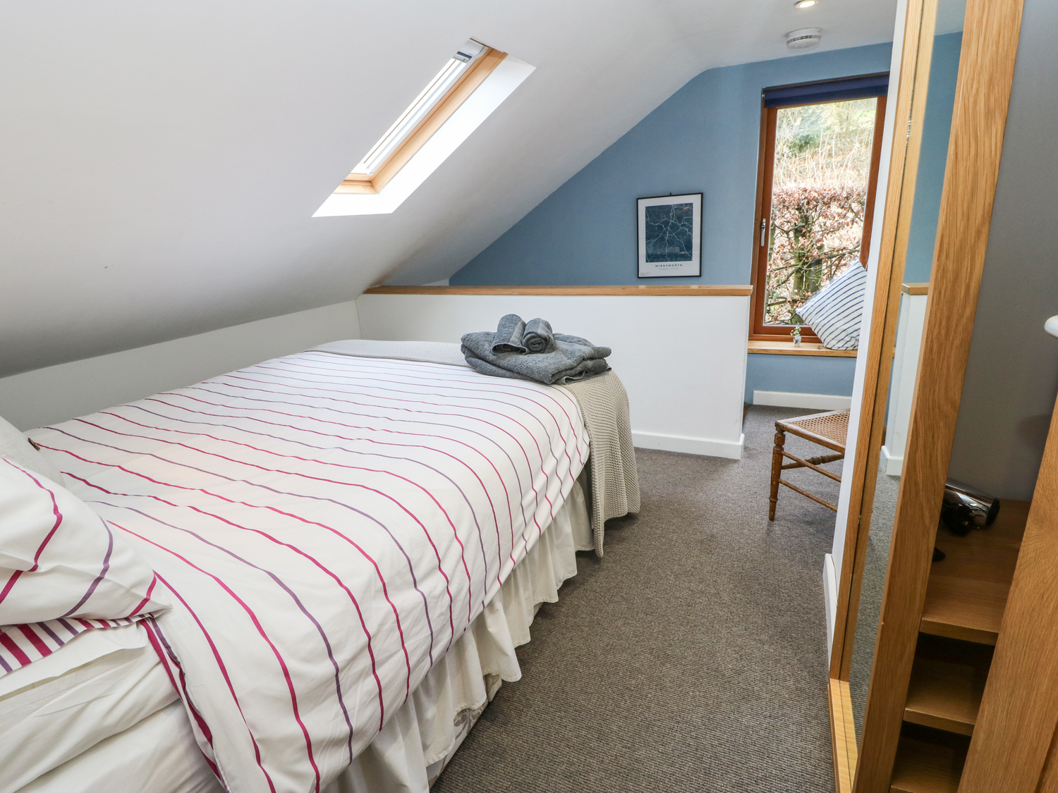 Holiday cottage in Wirksworth, Derbyshire - Photo 10