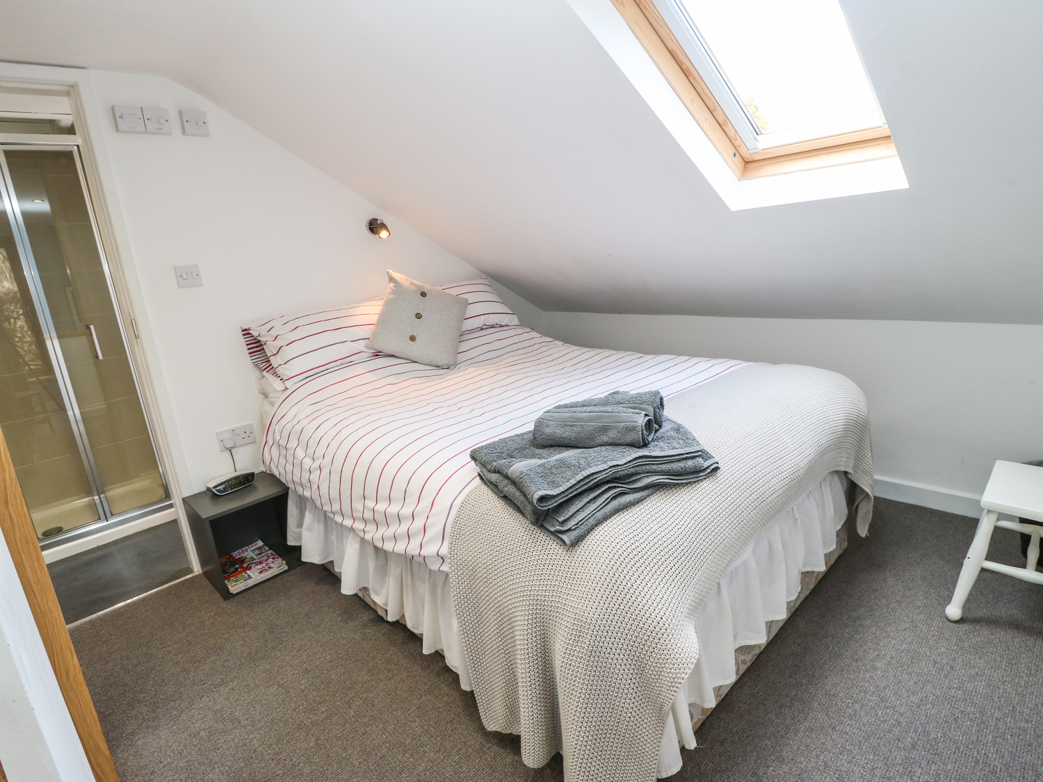 Holiday cottage in Wirksworth, Derbyshire - Photo 11