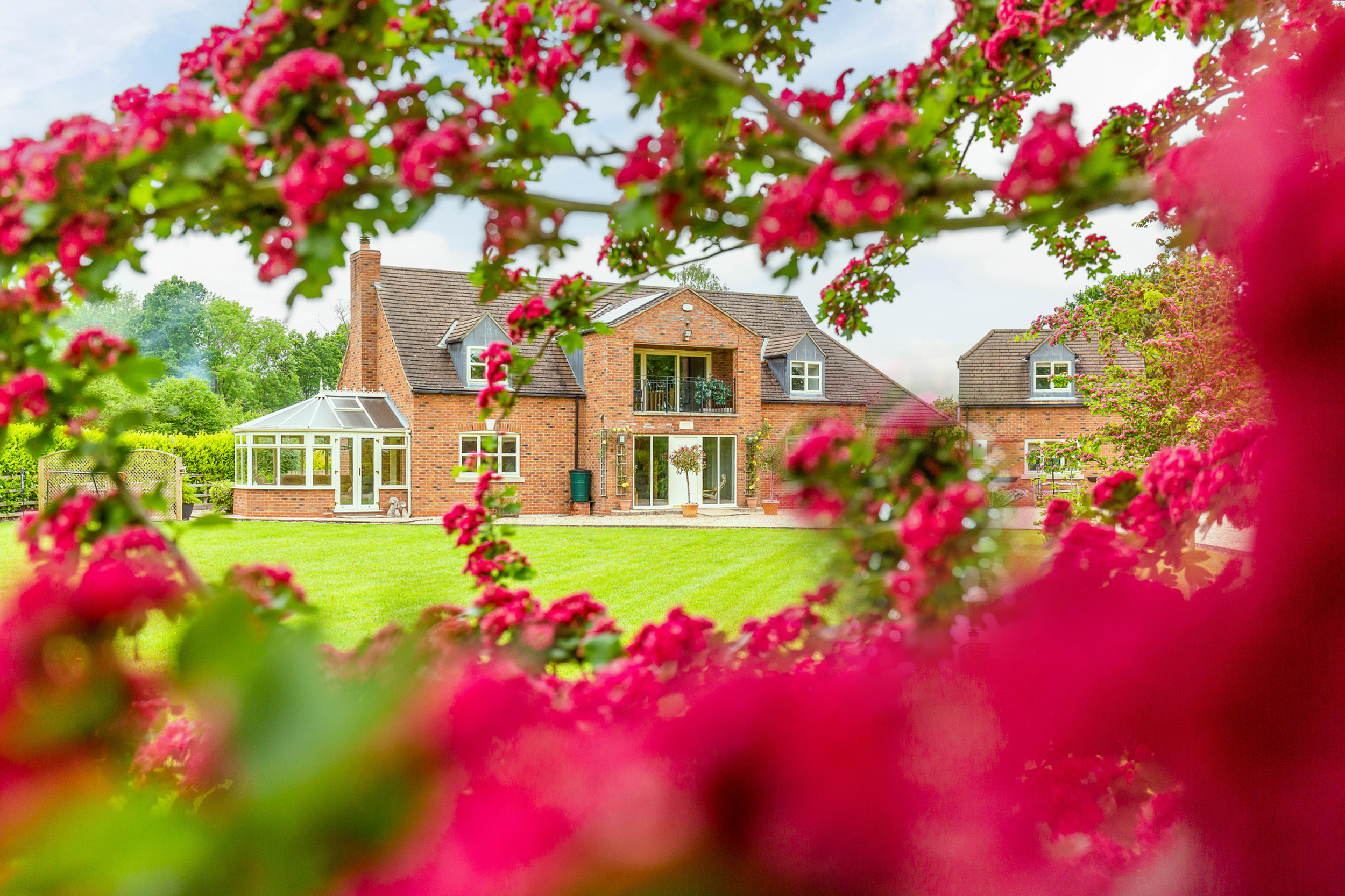 Broadleaf Lodge - Sleeps 8