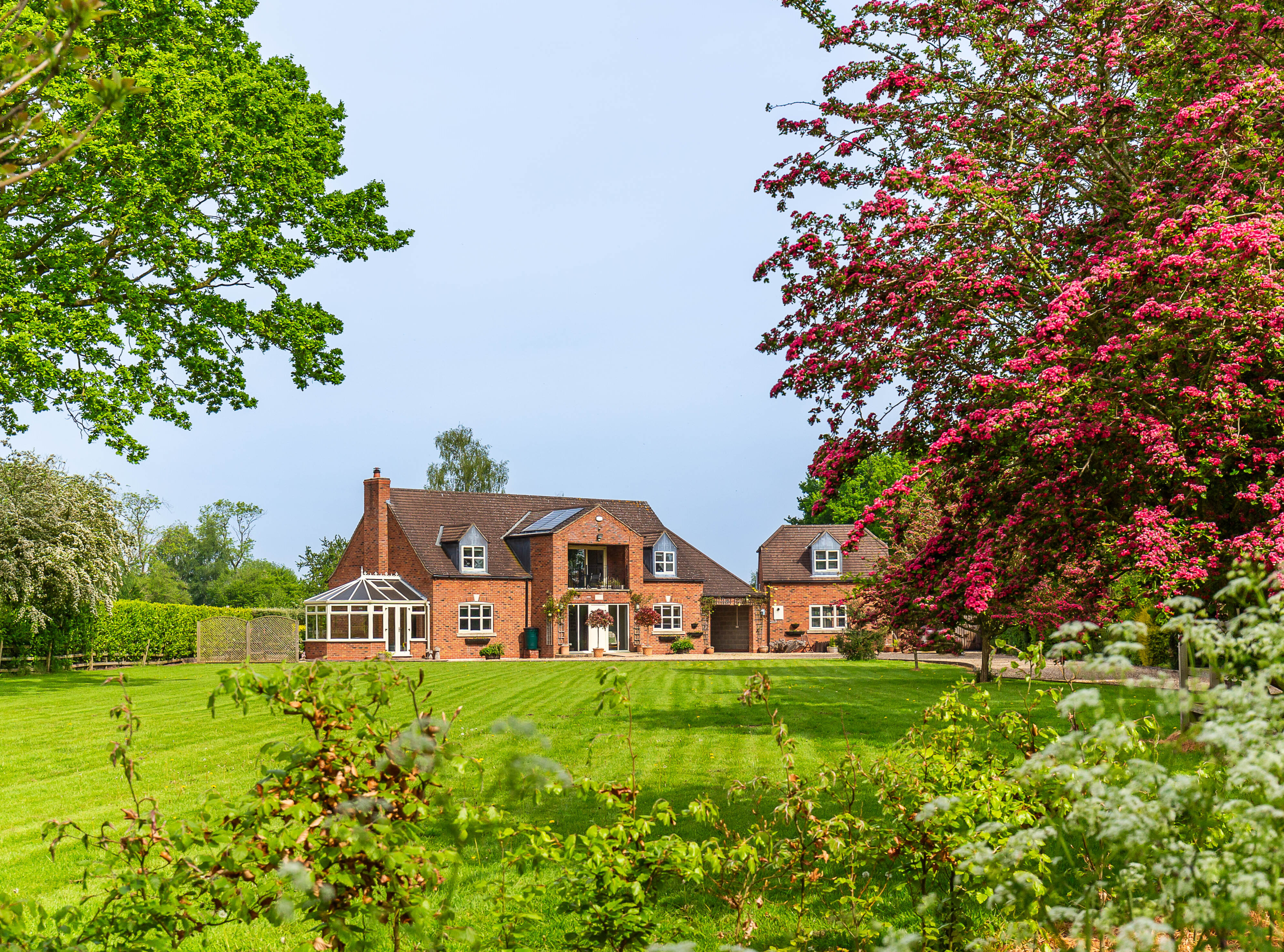 Broadleaf Lodge - Sleeps 8