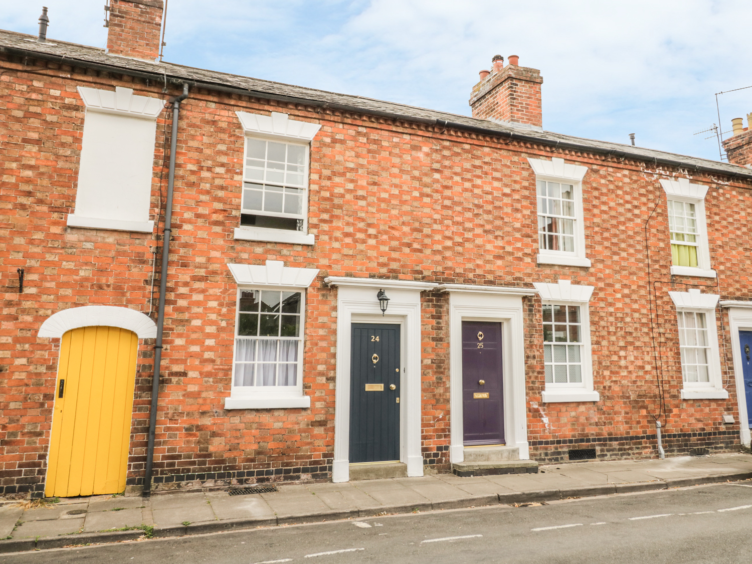 Holiday cottage, Stratford-upon-Avon (24 College Lane)